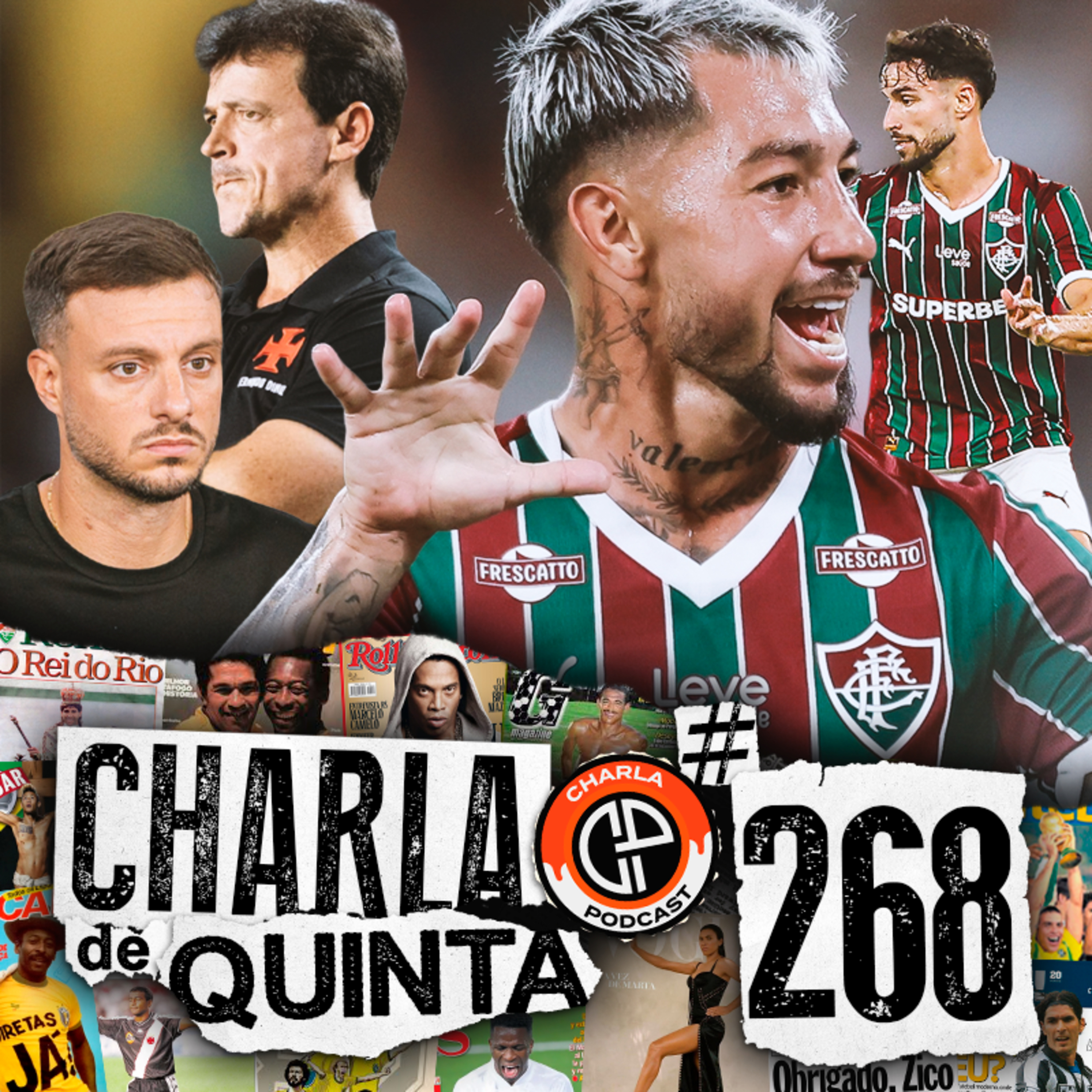 FLUMINENSE VENCE O BOTAFOGO COM GOLAÇO! VASCO PERDE MAIS UMA E ENTRA DE VEZ NA CRISE!