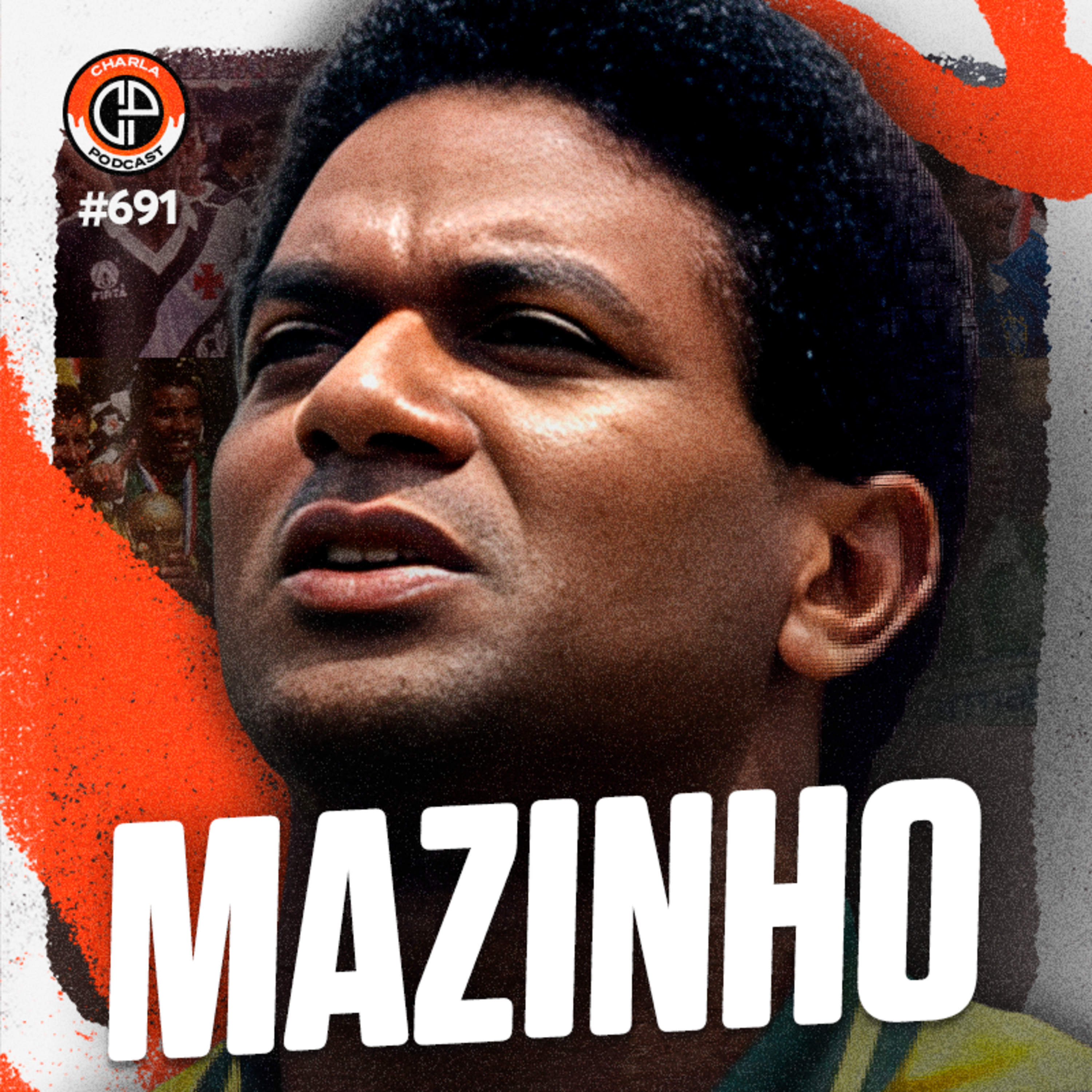 #691 - Mazinho [Tetracampeão]
