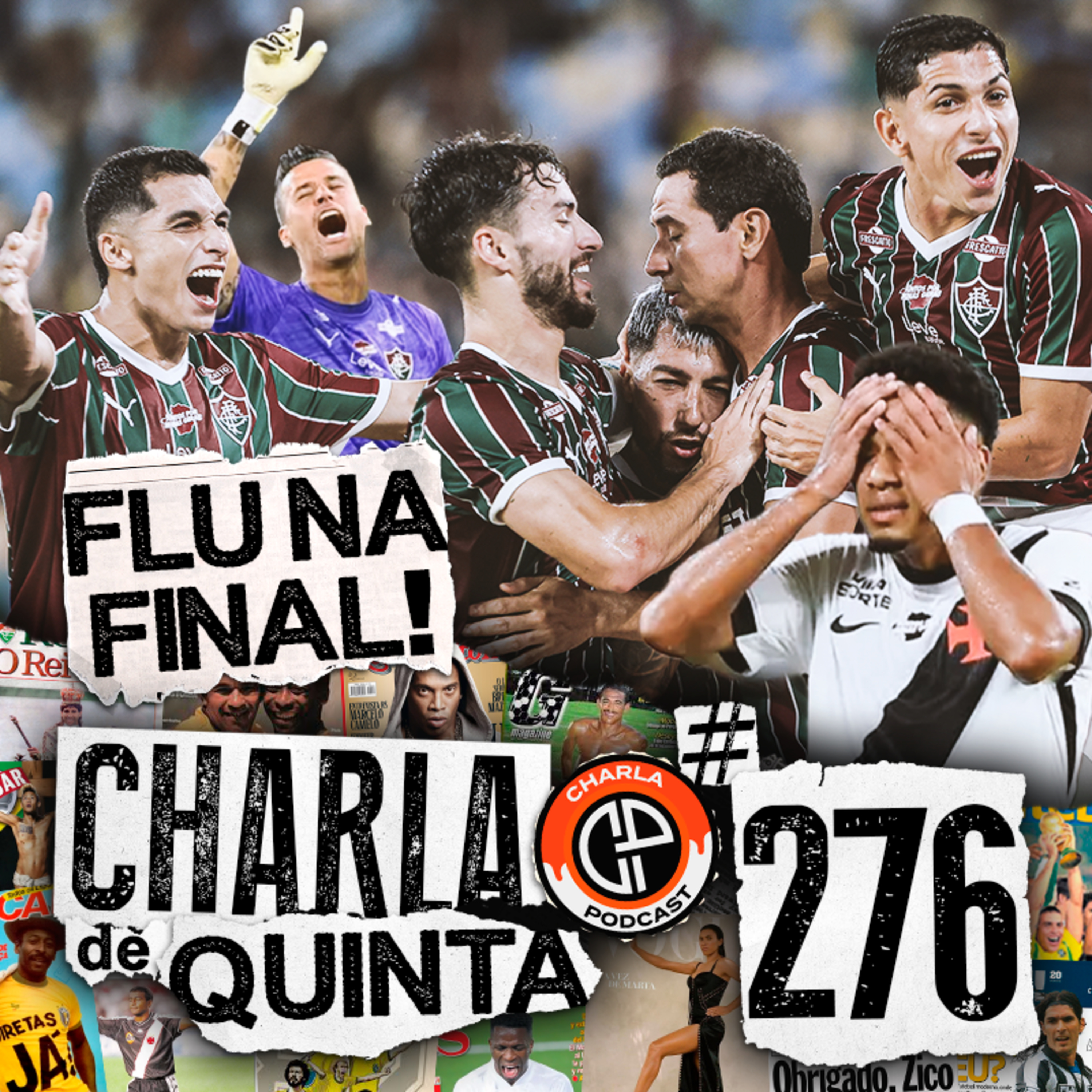 FLUMINENSE ELIMINA O VASCO E ESTÁ NA FINAL DO CARIOCÃO! QUEM VAI ASSUMIR O COMANDO DO VASCO?