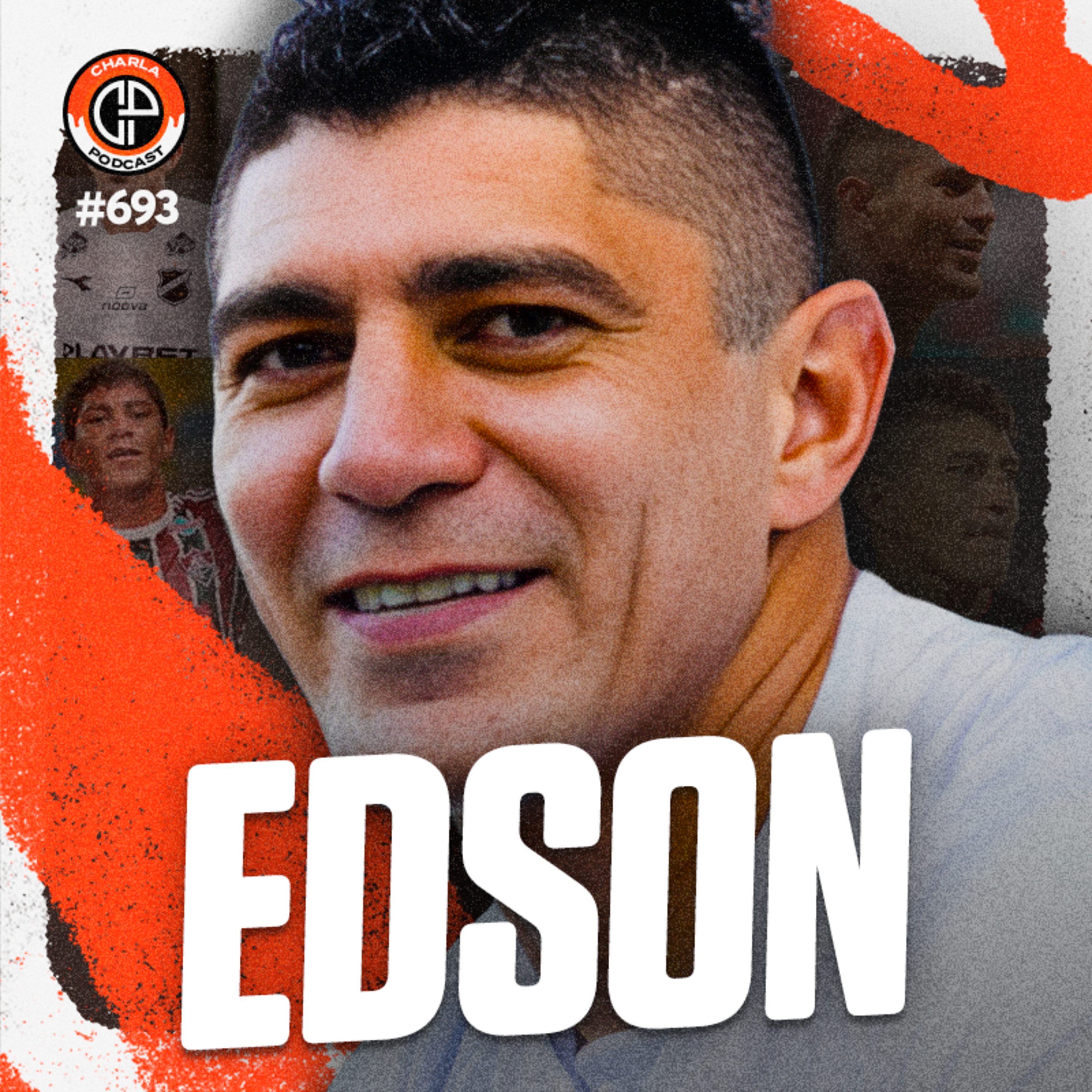 #693 - Edson [Jogador do ABC]