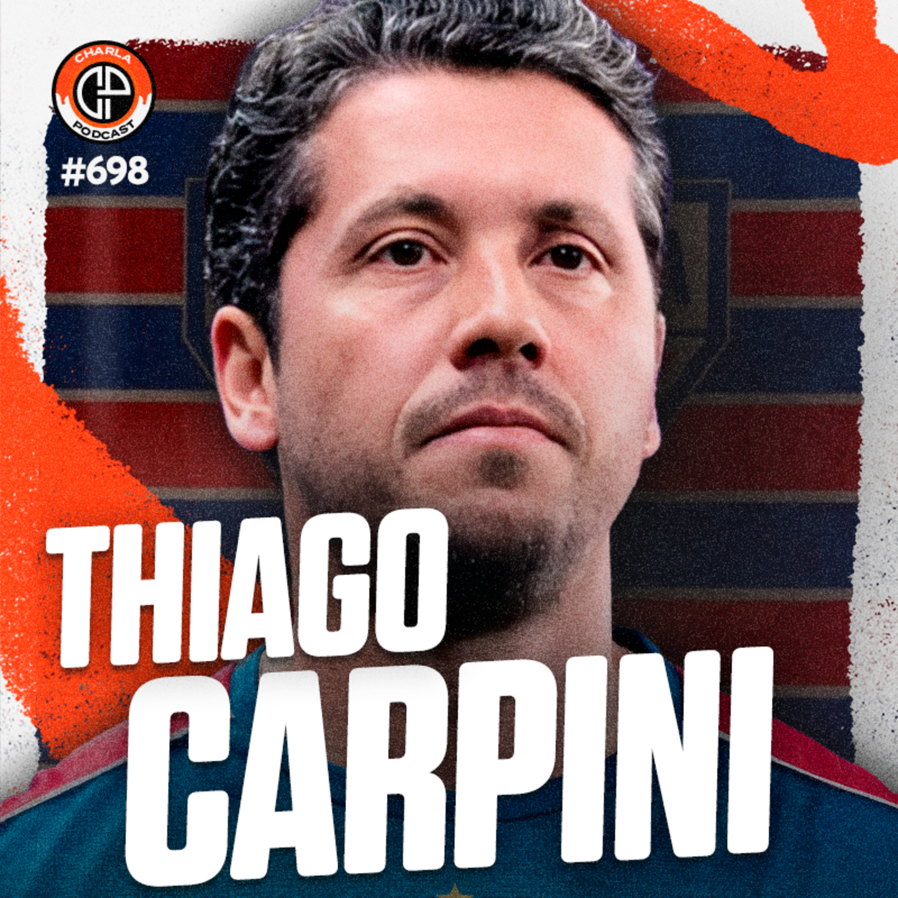#698 - Thiago Carpini [Técnico do Fortaleza]