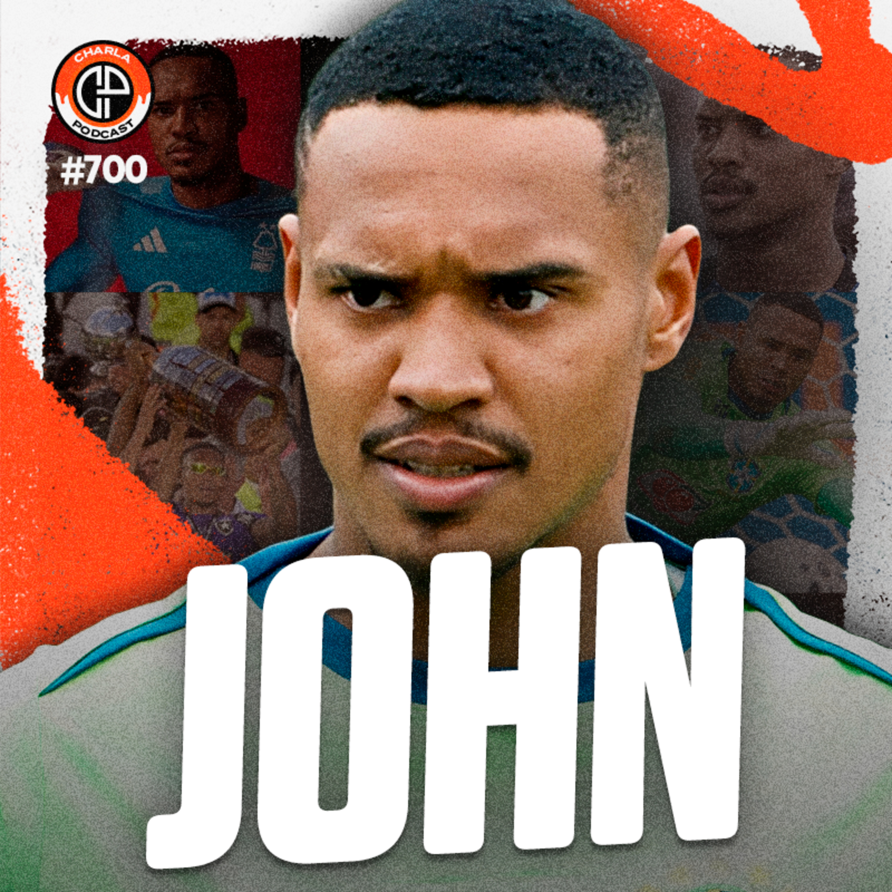 #700 - John [Goleiro do Nottingham Forest]