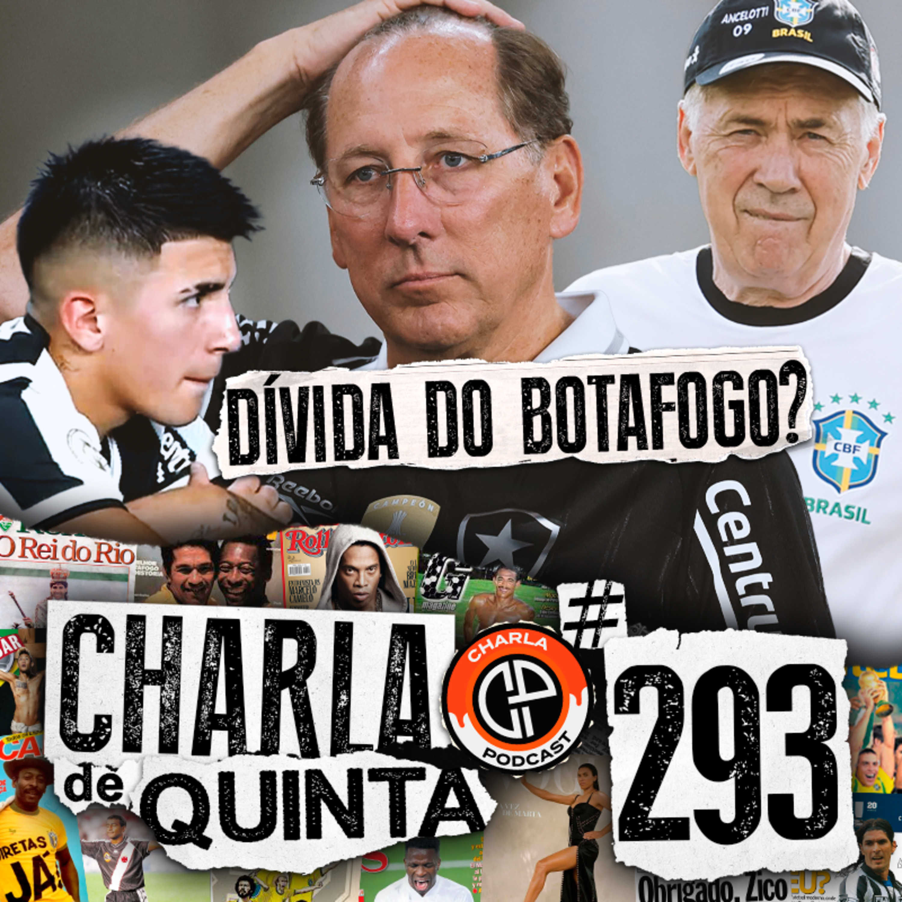 QUAL VAI SER O FUTURO DO BOTAFOGO? SETOR VISITANTE É O CONVIDADO DE HOJE! VASCO ENCAMINHA VENDA!