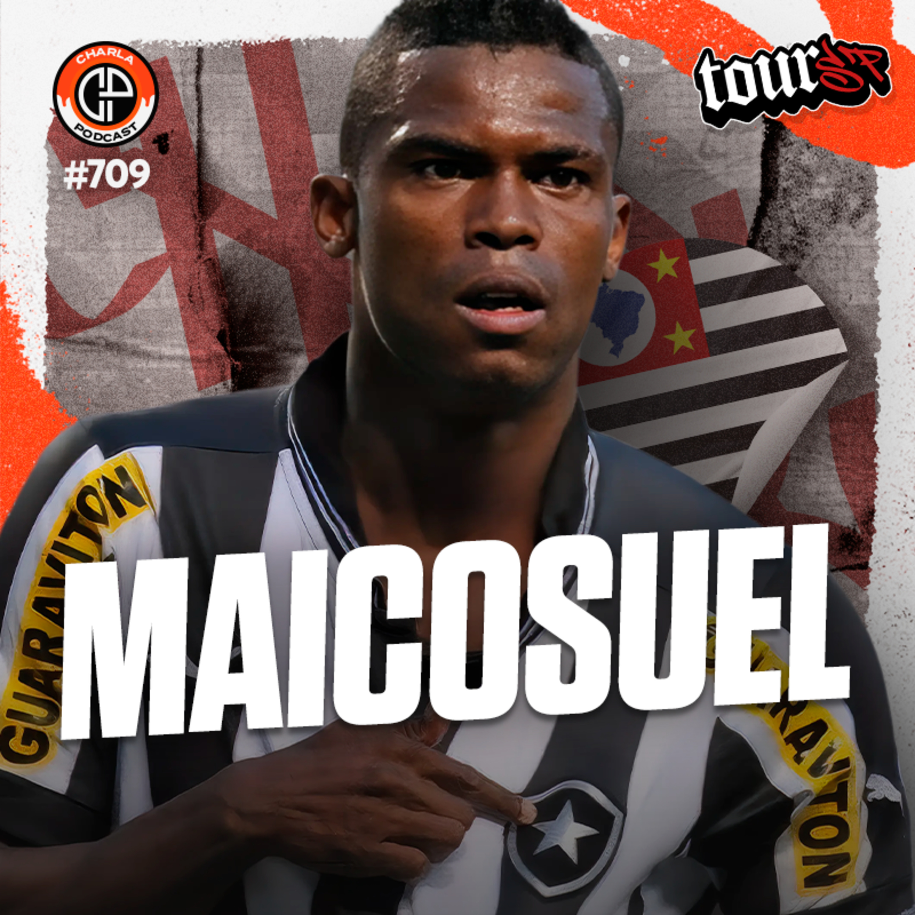 #709 - Maicosuel [Ex-jogador]