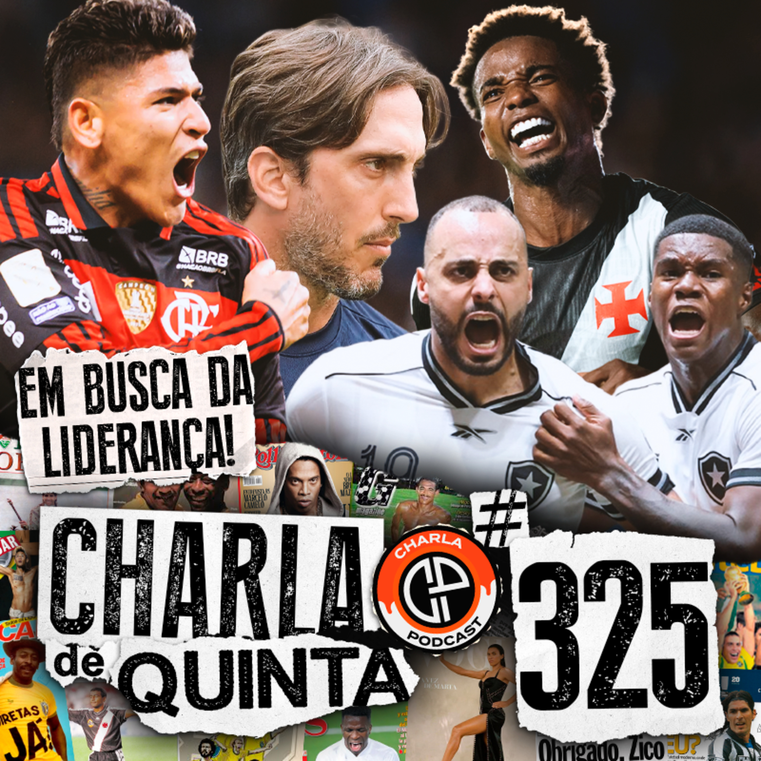 O MALVADO TA CHEGANDO! FLA VENCE O GRÊMIO E COLA NO PALMEIRAS! VASCO VENCE E FICA EM OITAVO! #325