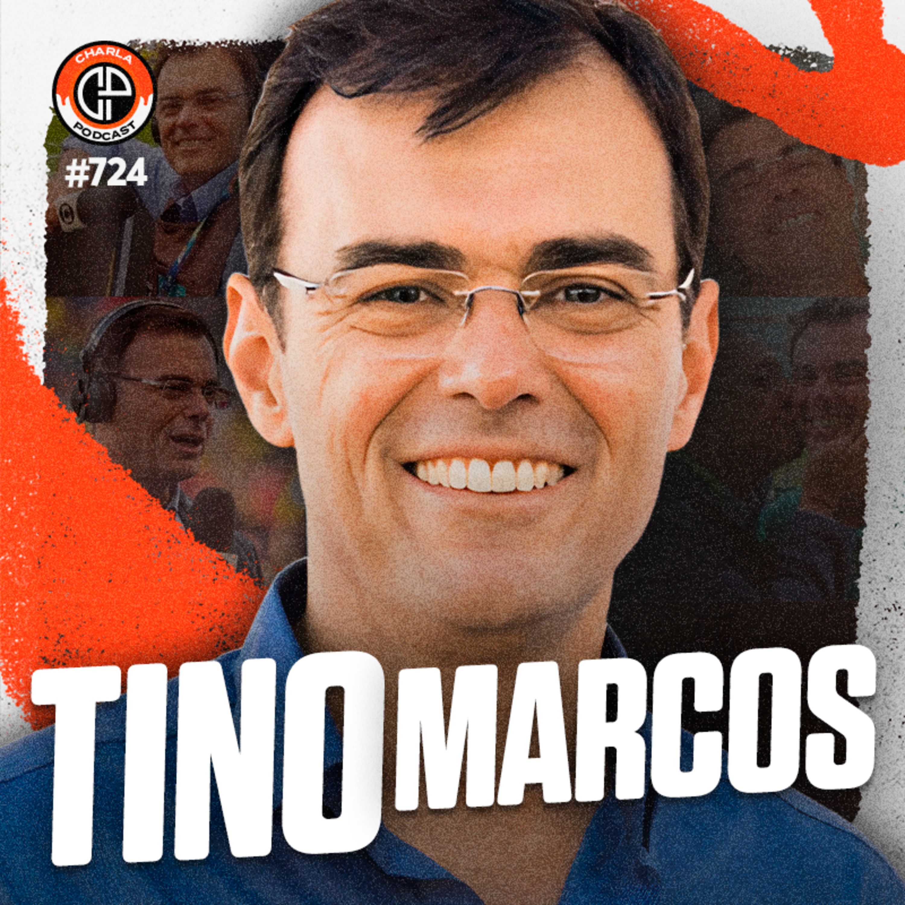 #724 - Tino Marcos