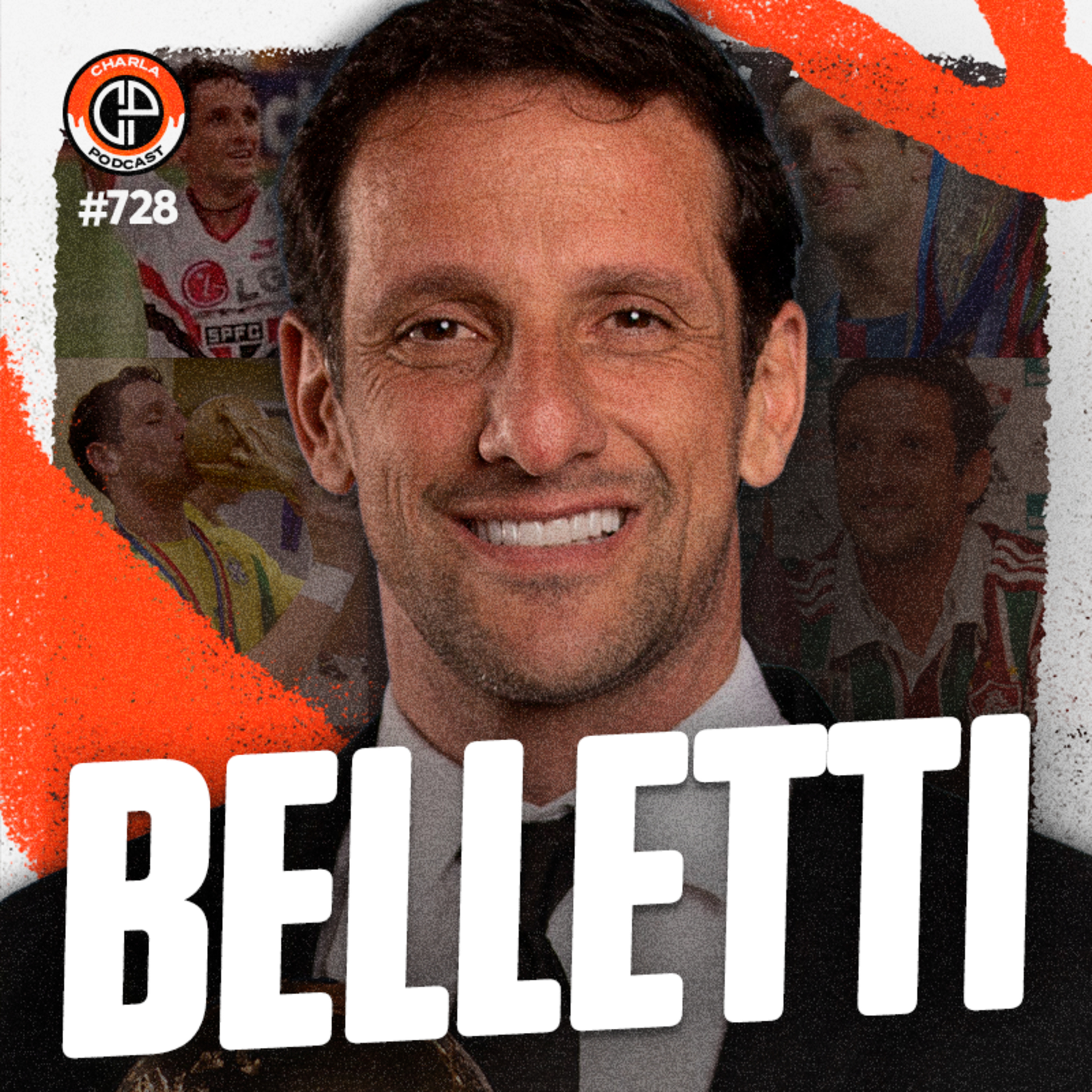 #728 - Belletti [Ex-jogador] episode artwork