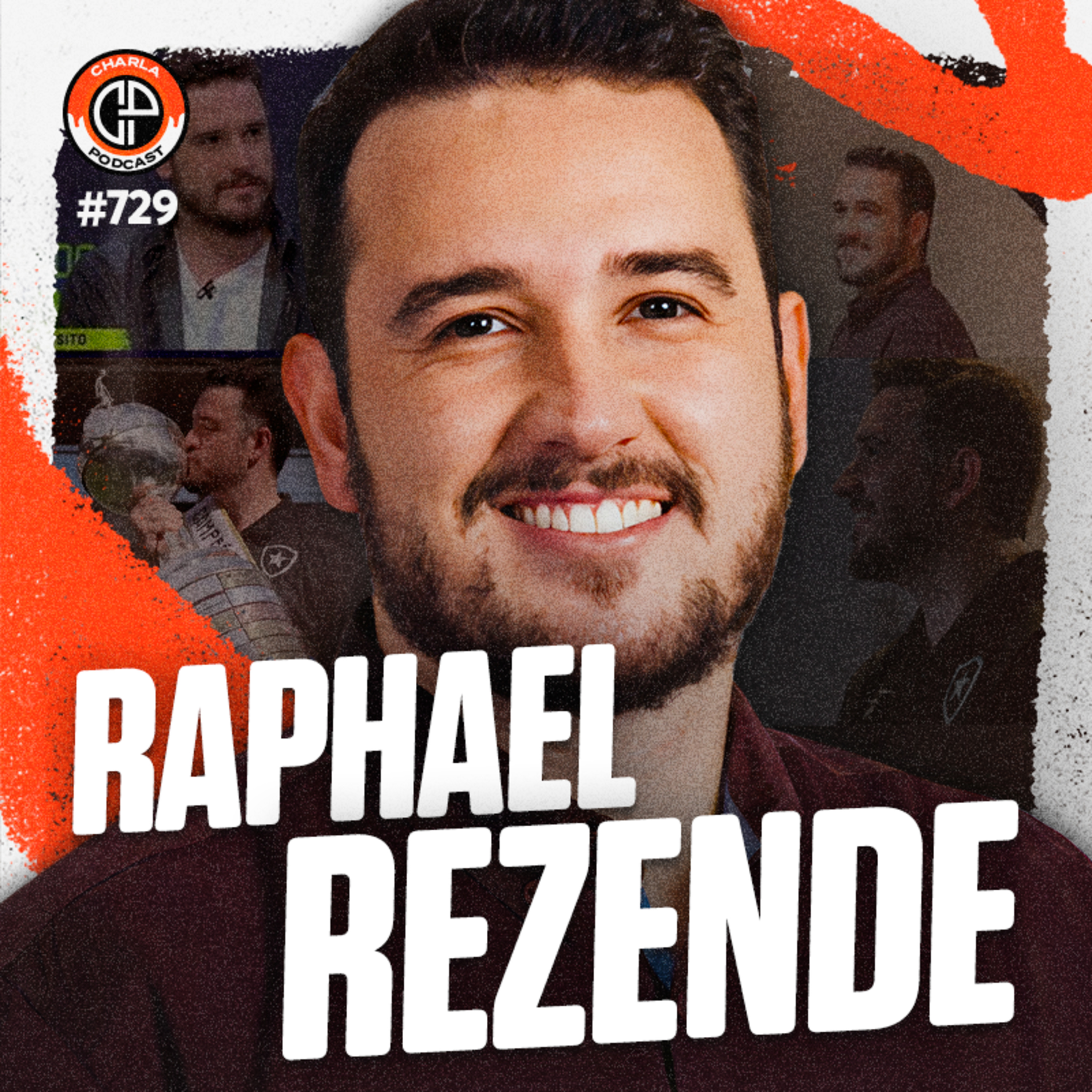 #729 - Raphael Rezende [Ex-Head Scout do Botafogo] episode artwork