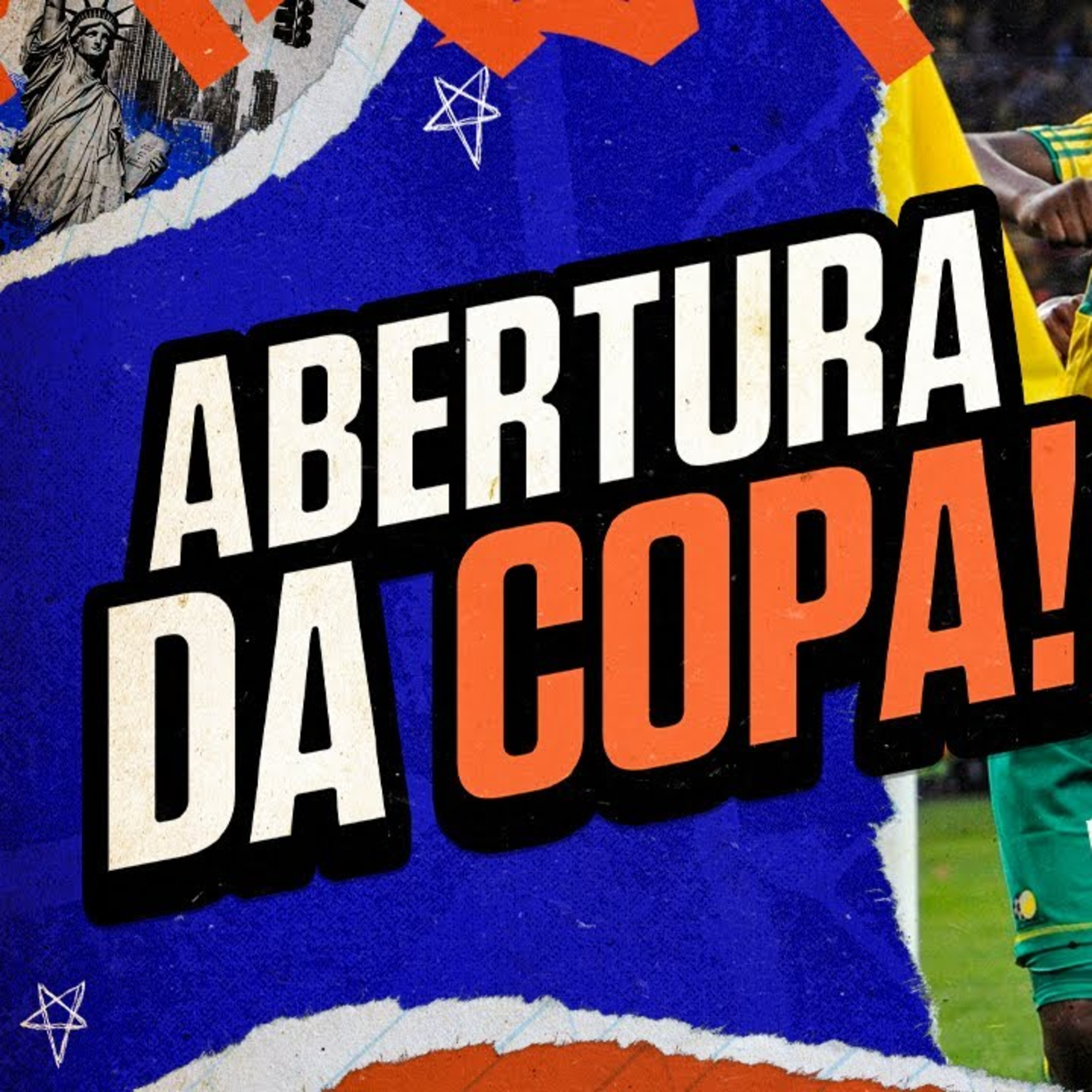 CHEGOU O GRANDE DIA! A COPA COMEÇOU | CHARLA DE COPA #02 episode artwork