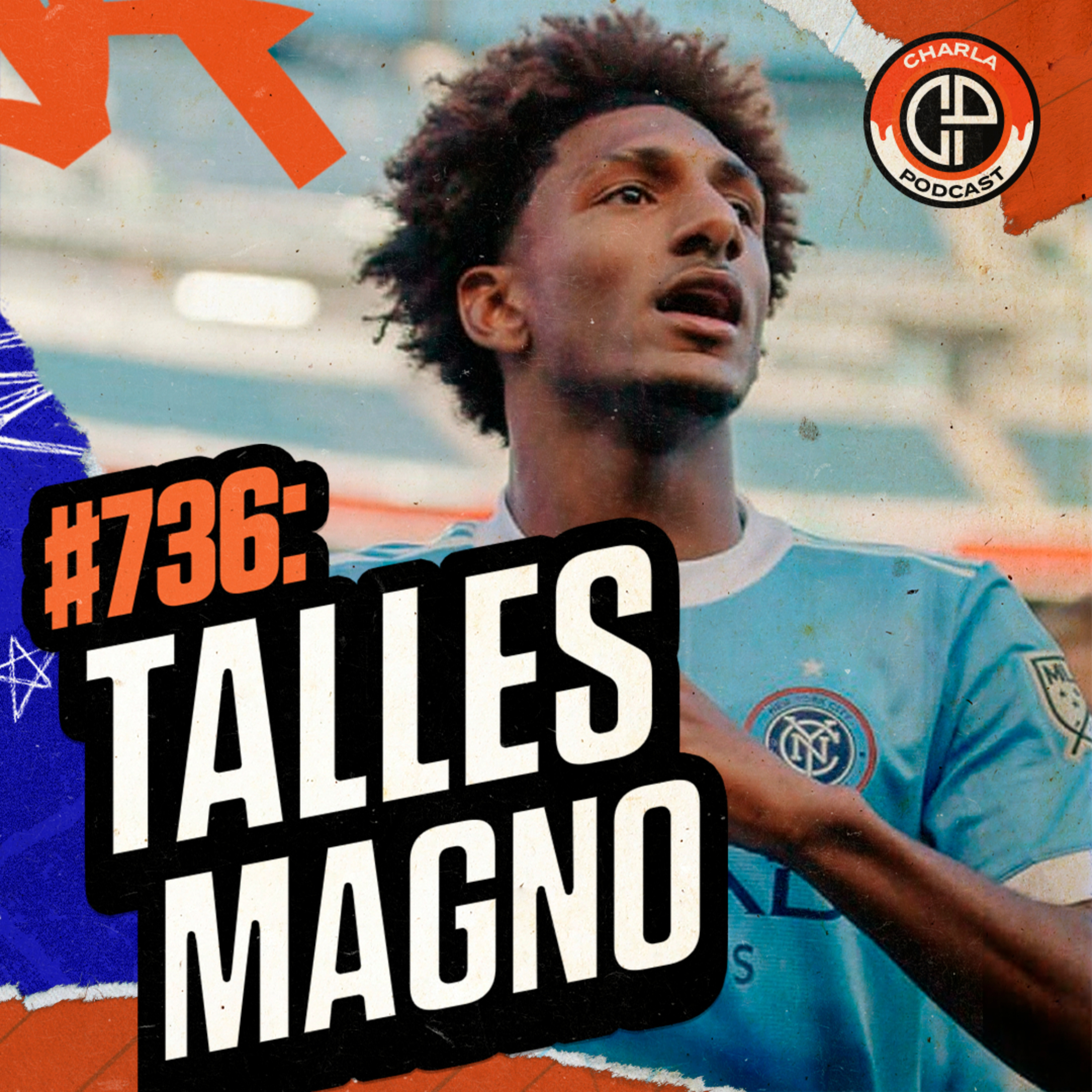 #736 - Talles Magno [Jogador do NYC] episode artwork
