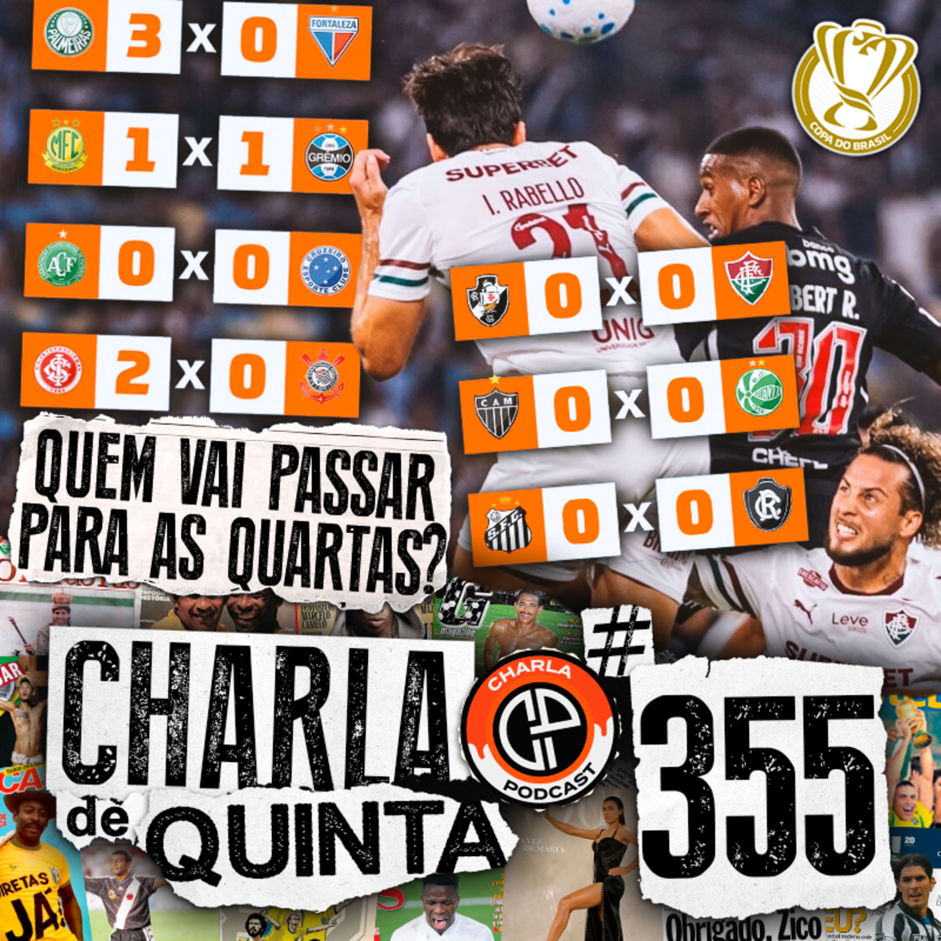 VASCO E FLU INICIAM PREPARAÇÃO PARA O JOGO DE VOLTA! ALMADA VAI JOGAR NO RIVER OU NO FLAMENGO? #355