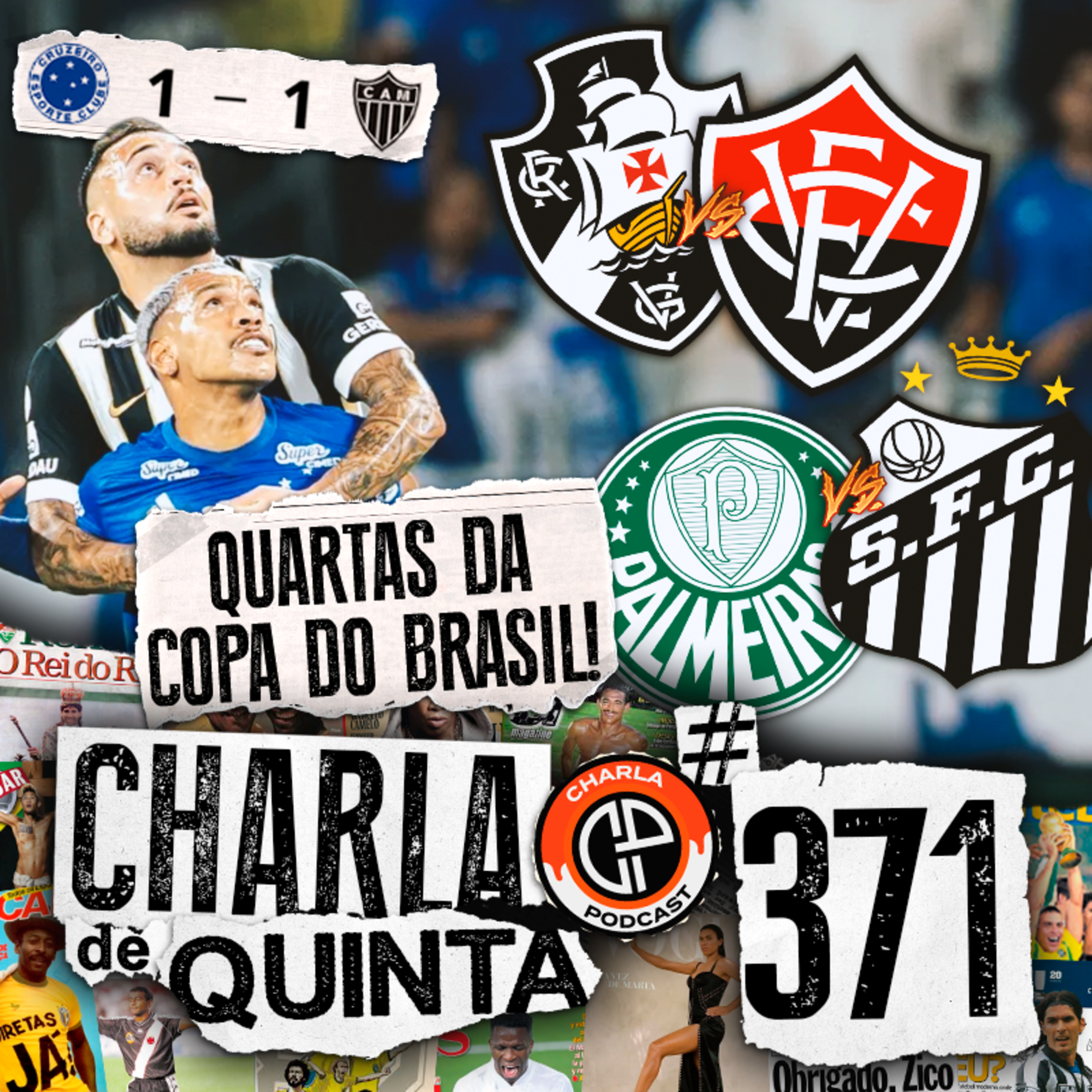BAP PROCESSA PEDRINHO! VASCO FICA PRÓXIMO DE CENTROAVANTE! FLAMENGO PERTO DE NEGOCIAR PLATA! #371