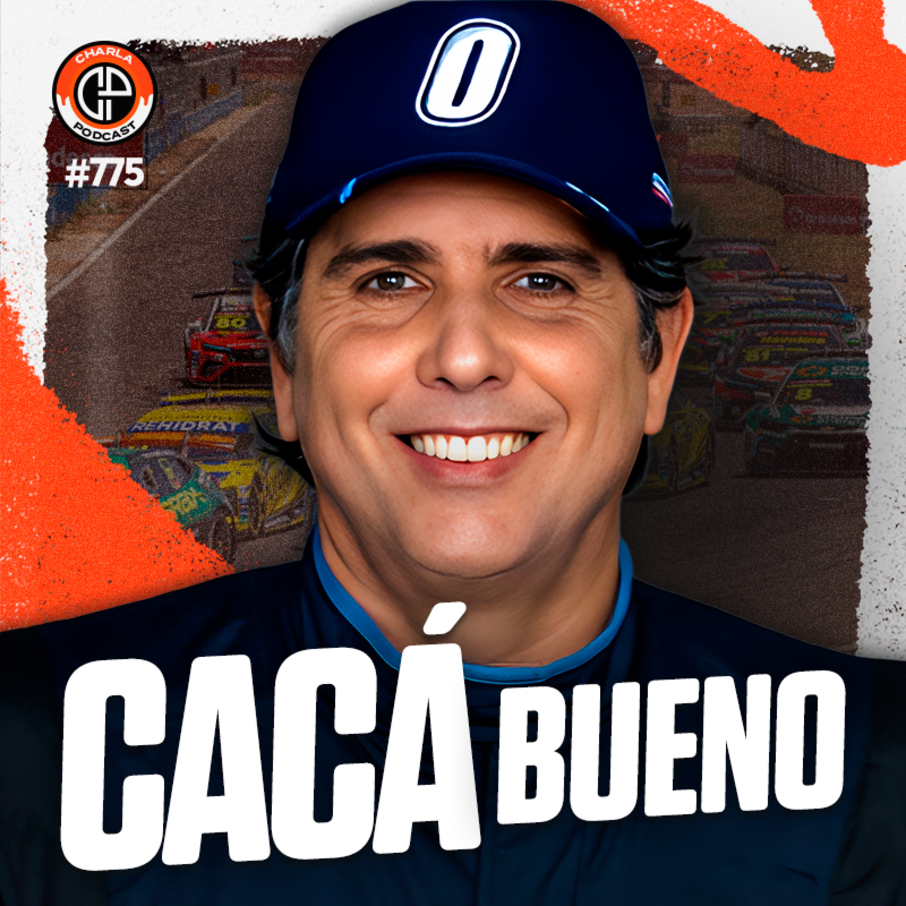 #775 - Cacá Bueno [Automobilista]