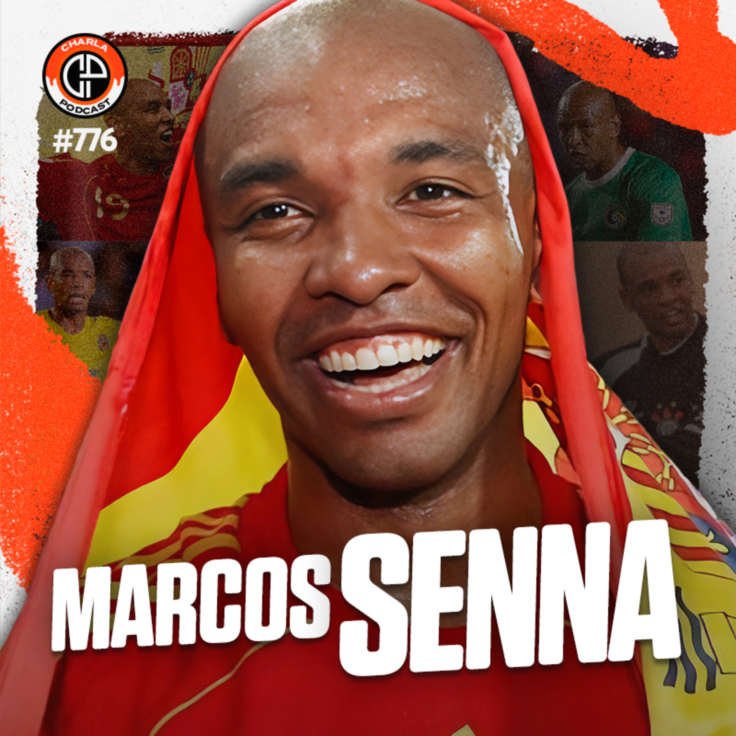 #776 - Marcos Senna [Ídolo do Villarreal]