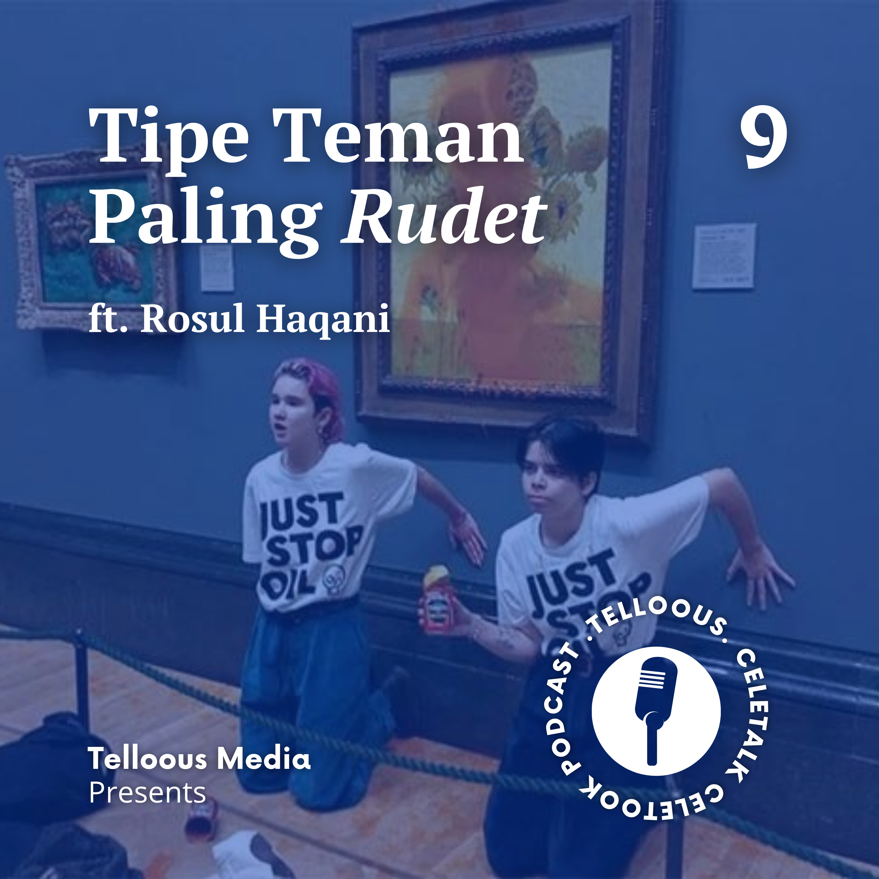 Tipe-Tipe Teman Rudet episode artwork