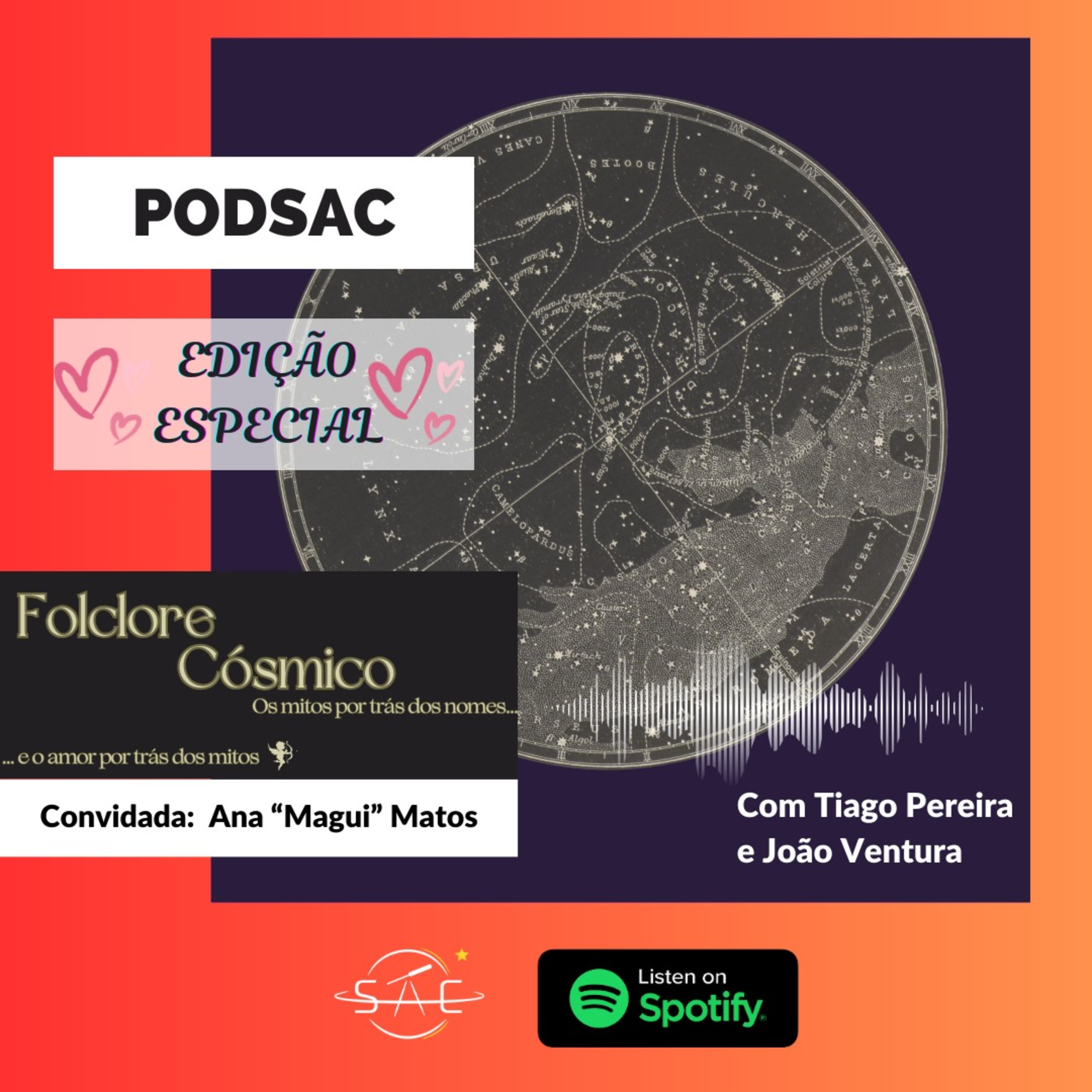 Folclore Cósmico - Especial Dia dos Namorados episode artwork