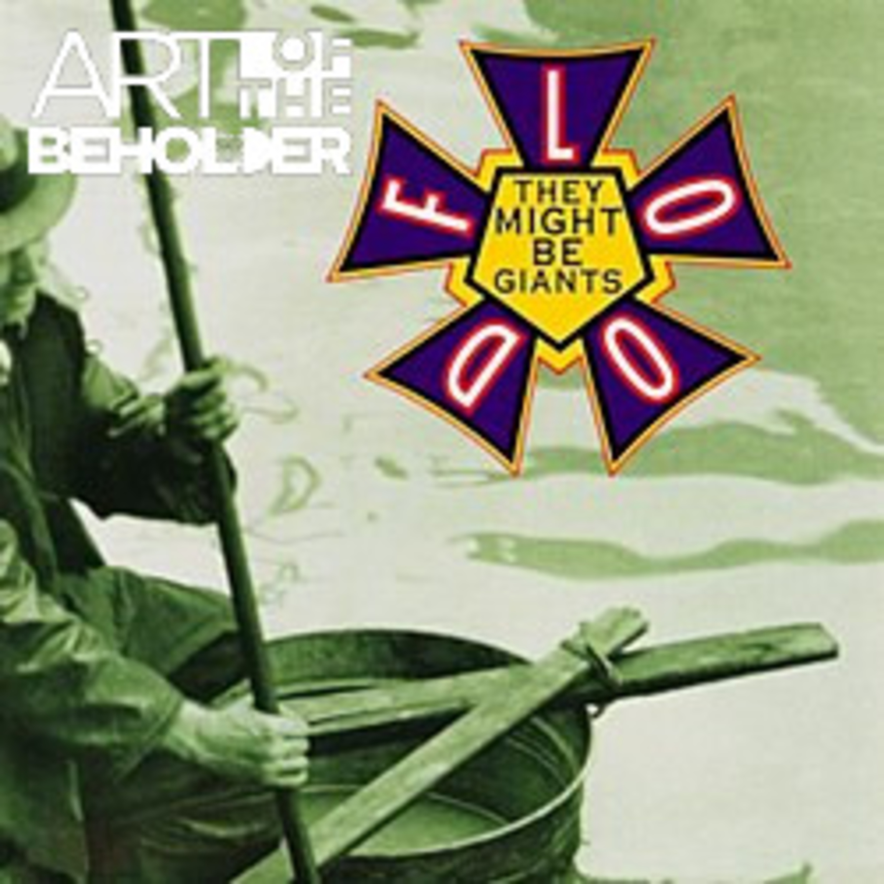Music | Everybody Wants Prosthetic Foreheads On Their Real Heads: TMBG's Album "Flood" episode artwork