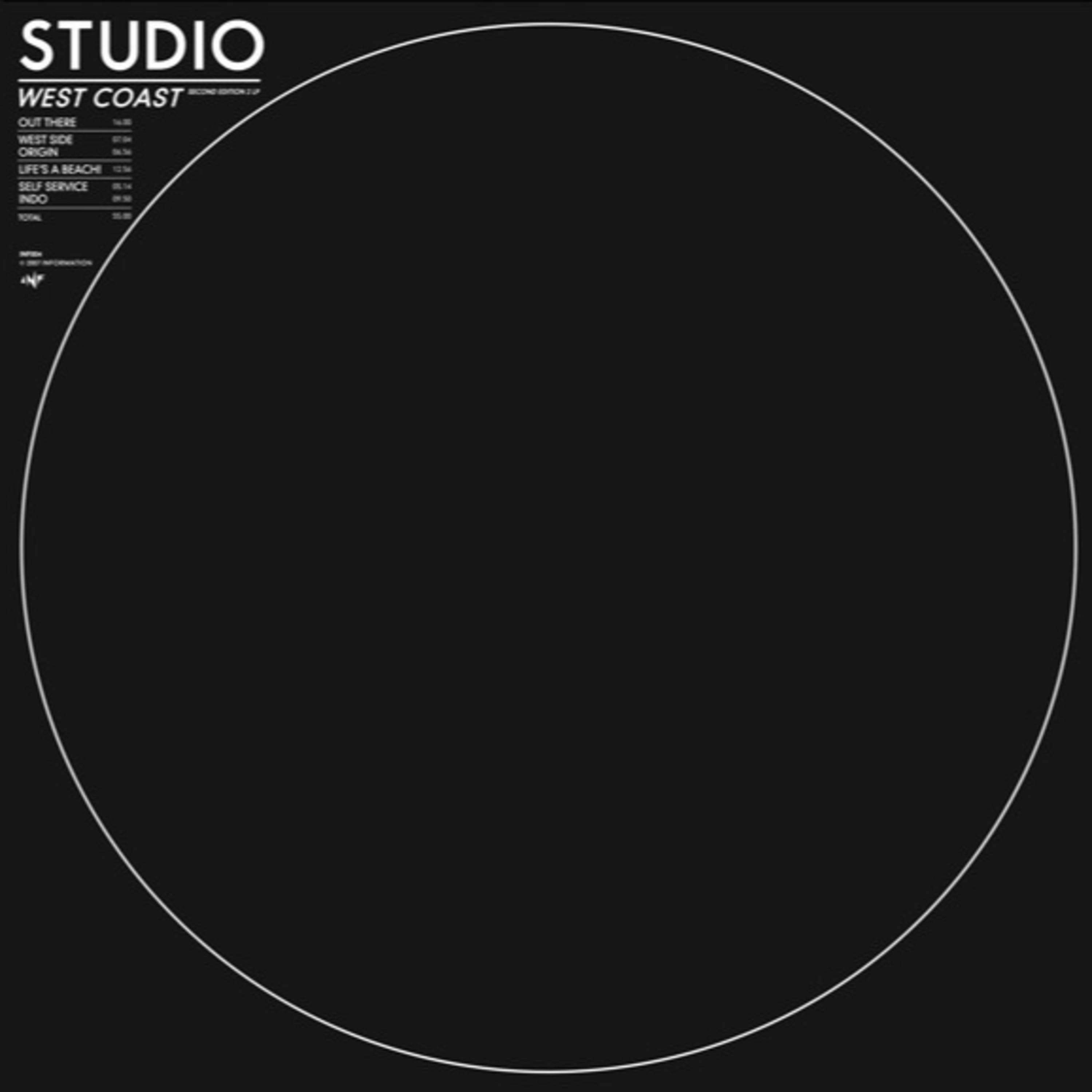 Music | A Psychedelic Kaleidoscope of Color: Studio's "West Coast"