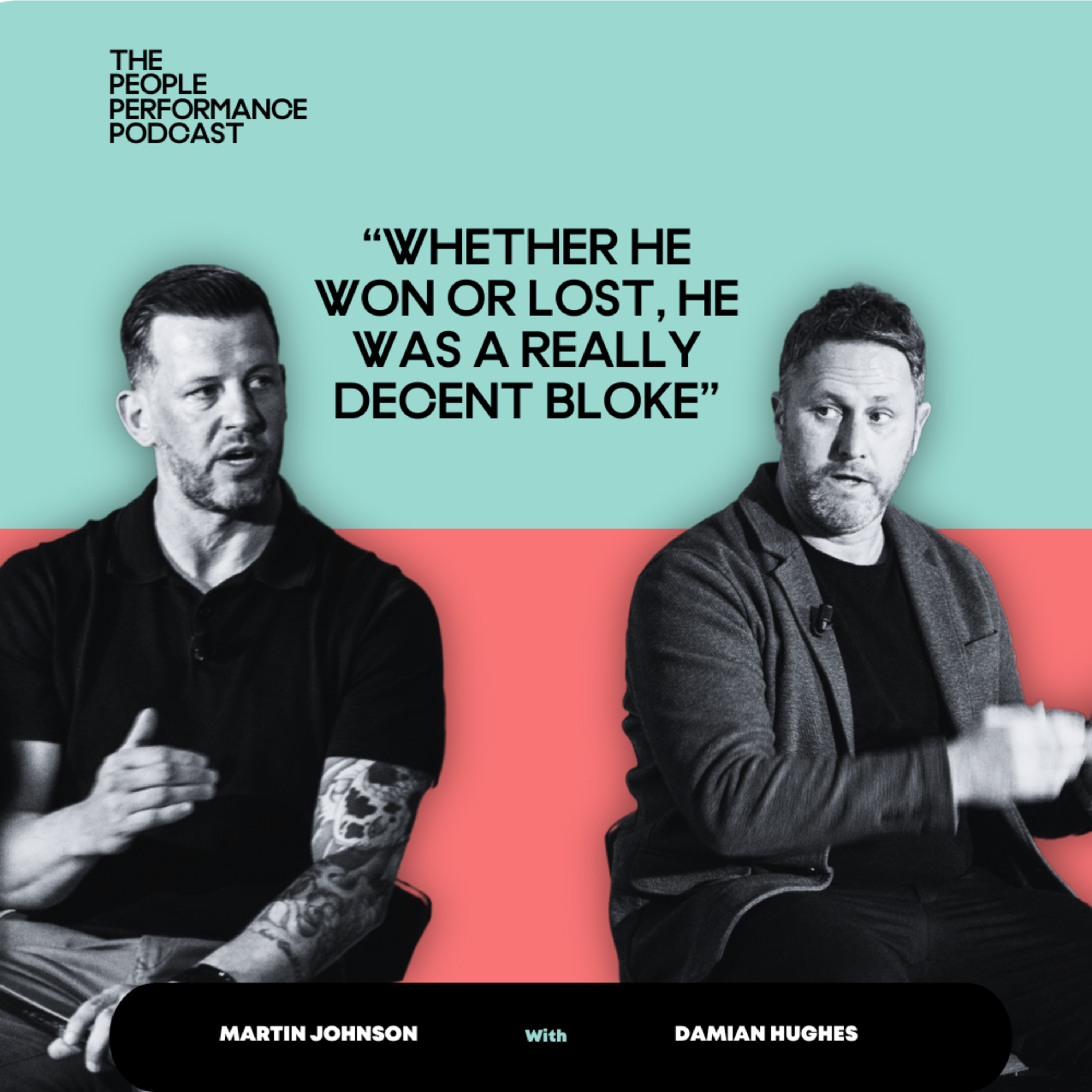 The People Performance Podcast - Brought to you by T2