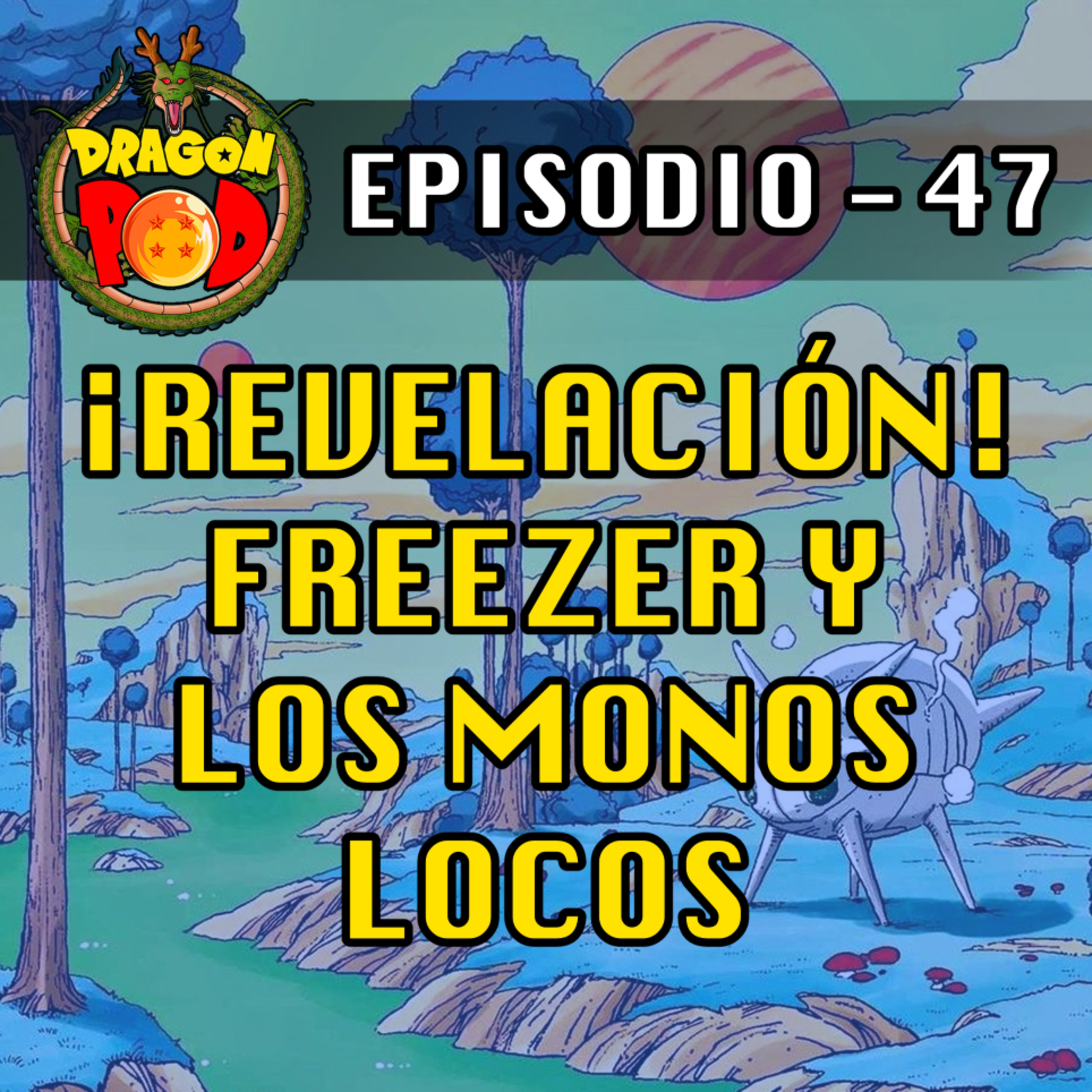 Portada de Dragon Pod