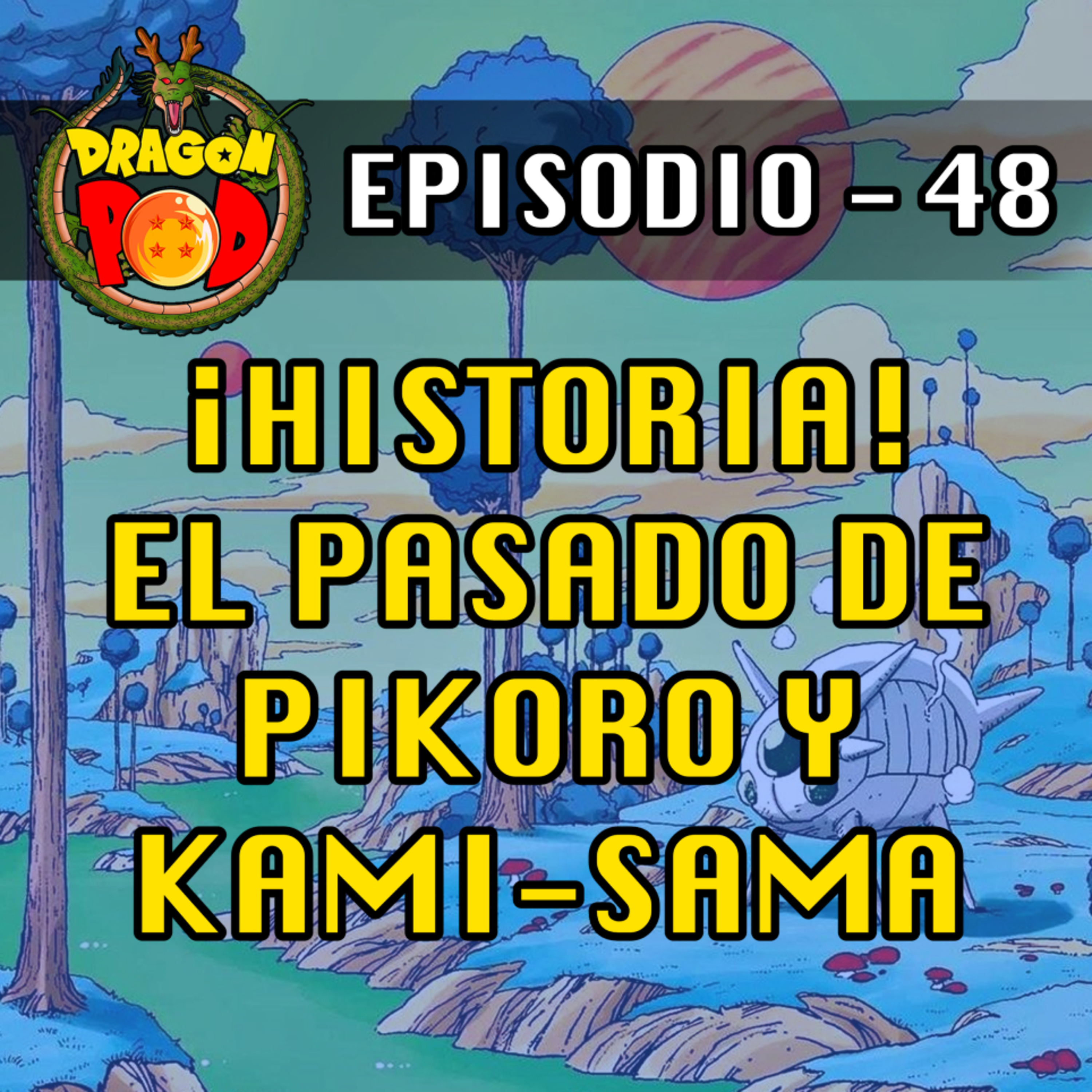 Portada de Dragon Pod