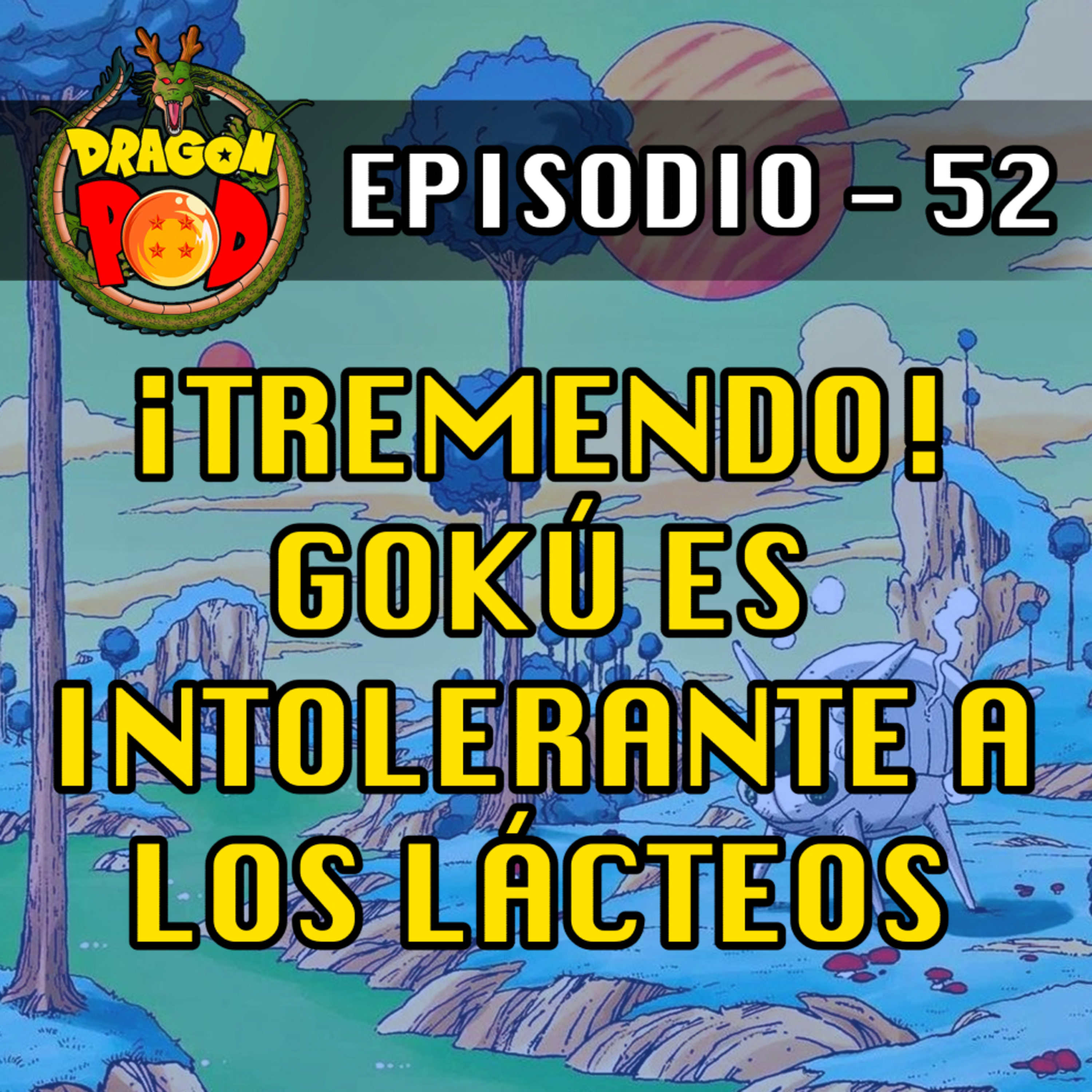 Portada de Dragon Pod