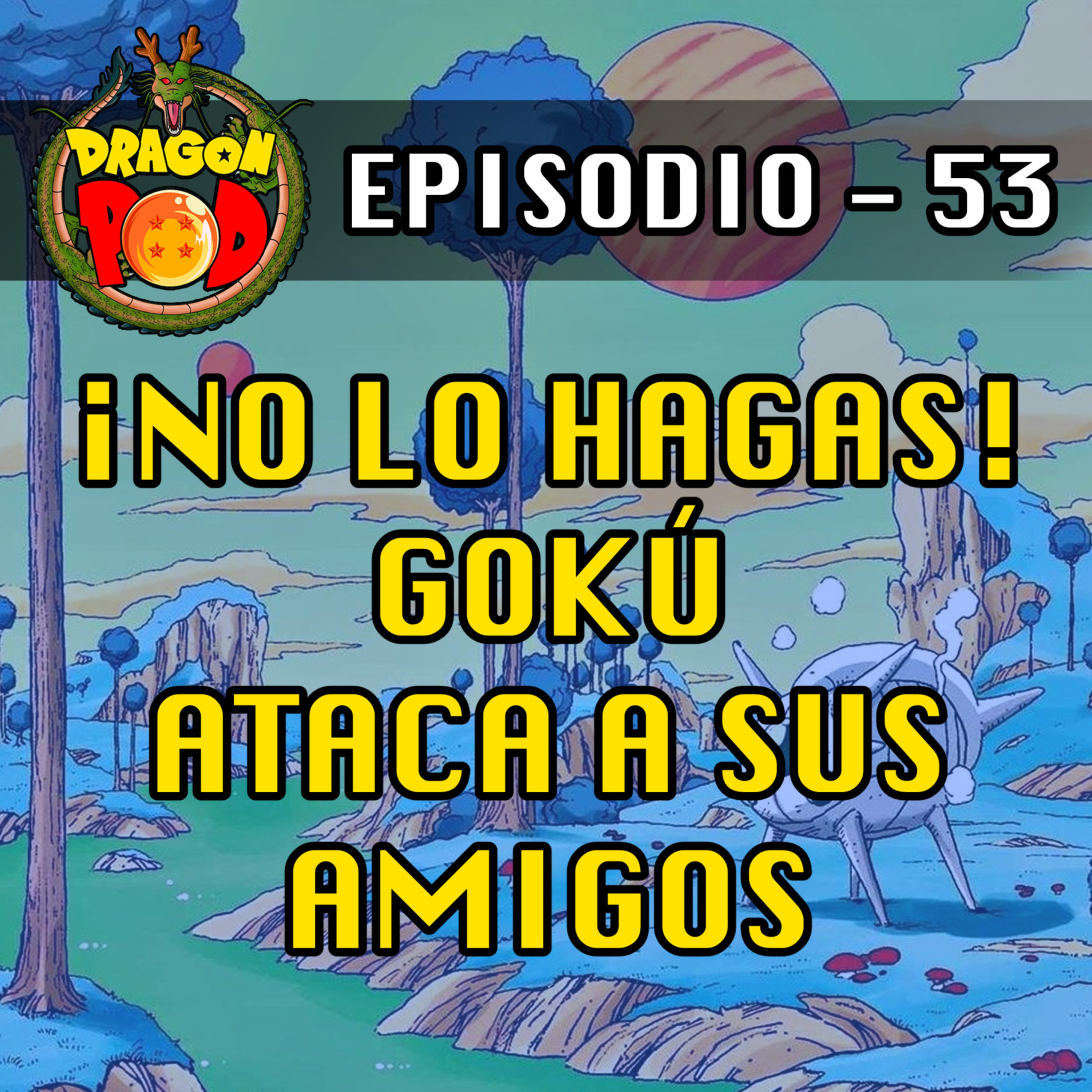 Portada de Dragon Pod