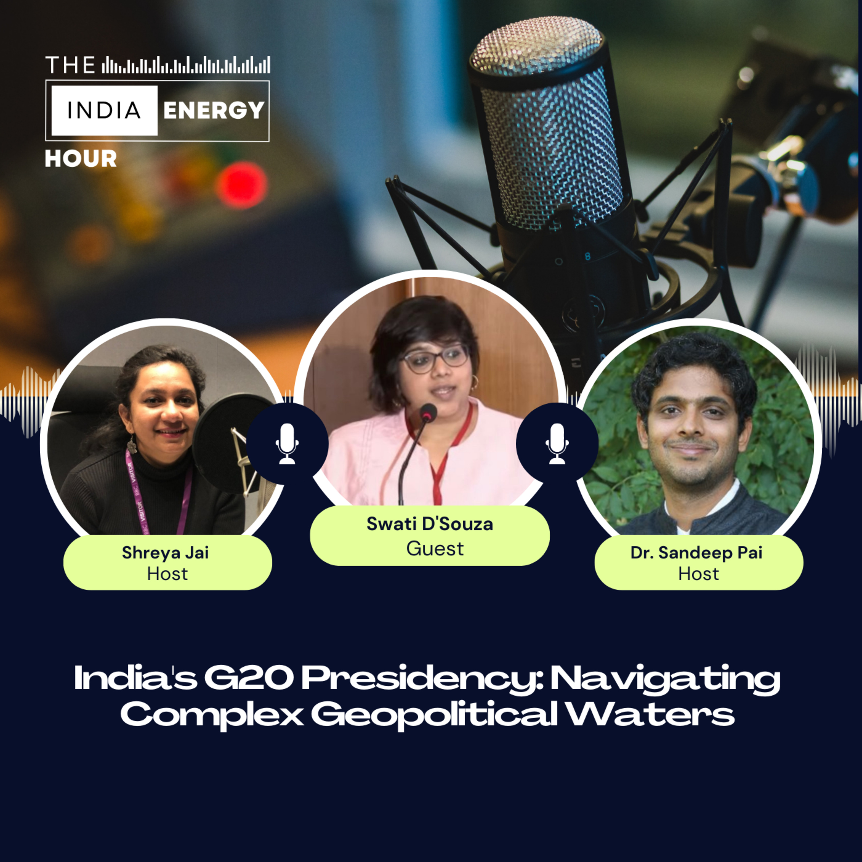 The India Energy Hour Presented by 101Reporters