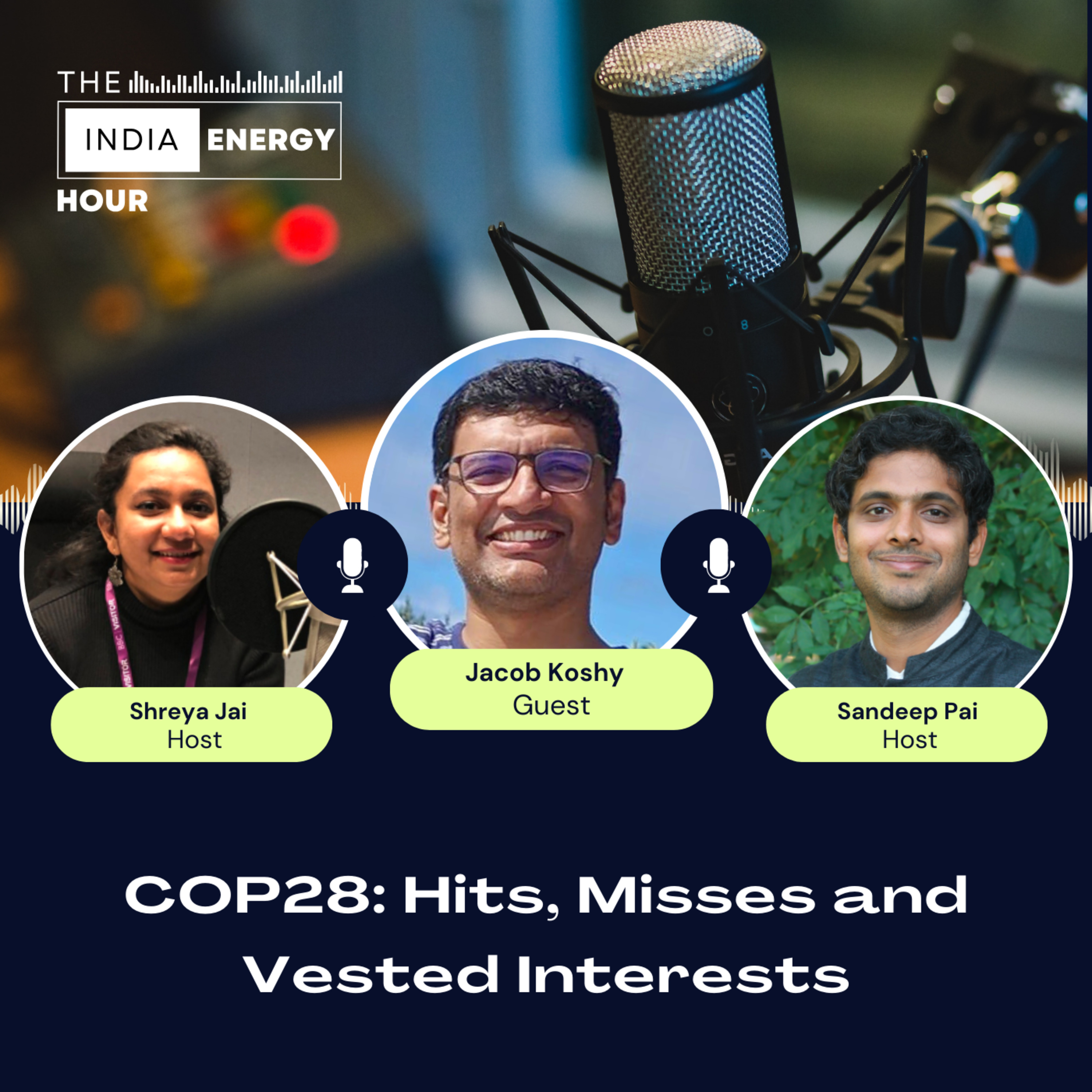 The India Energy Hour Presented by 101Reporters