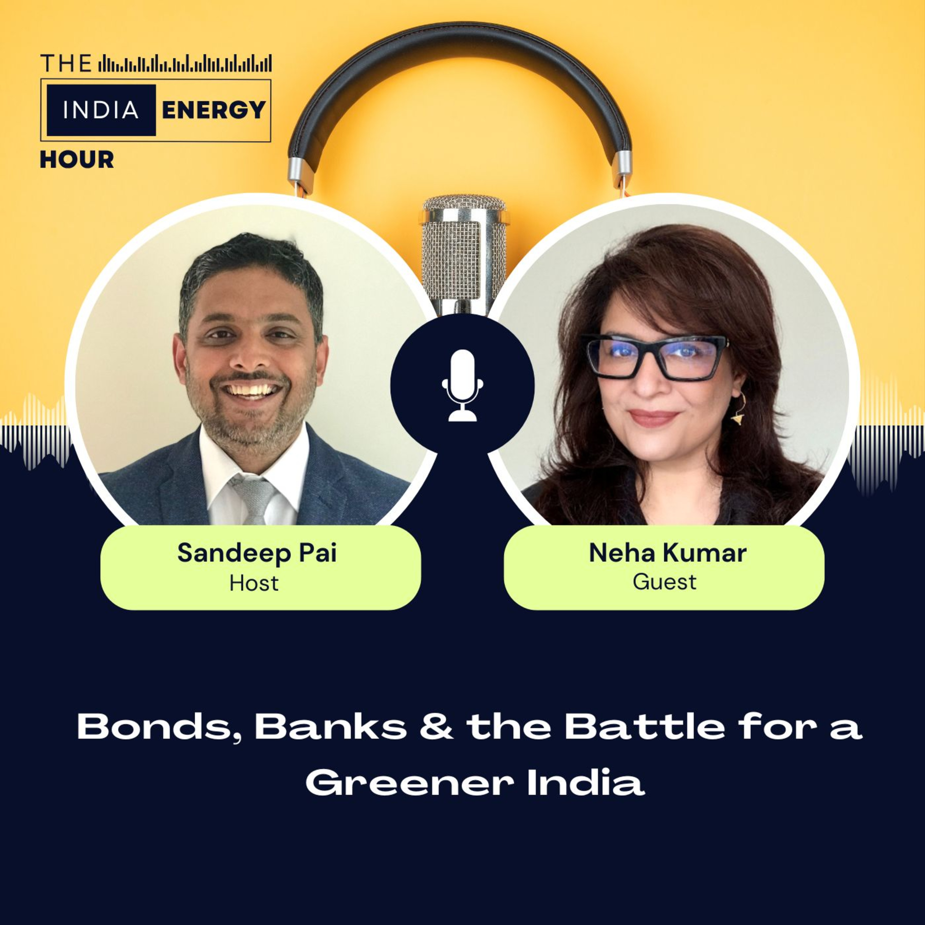  Bonds, Banks & the Battle for a Greener India  | ft. Neha Kumar
