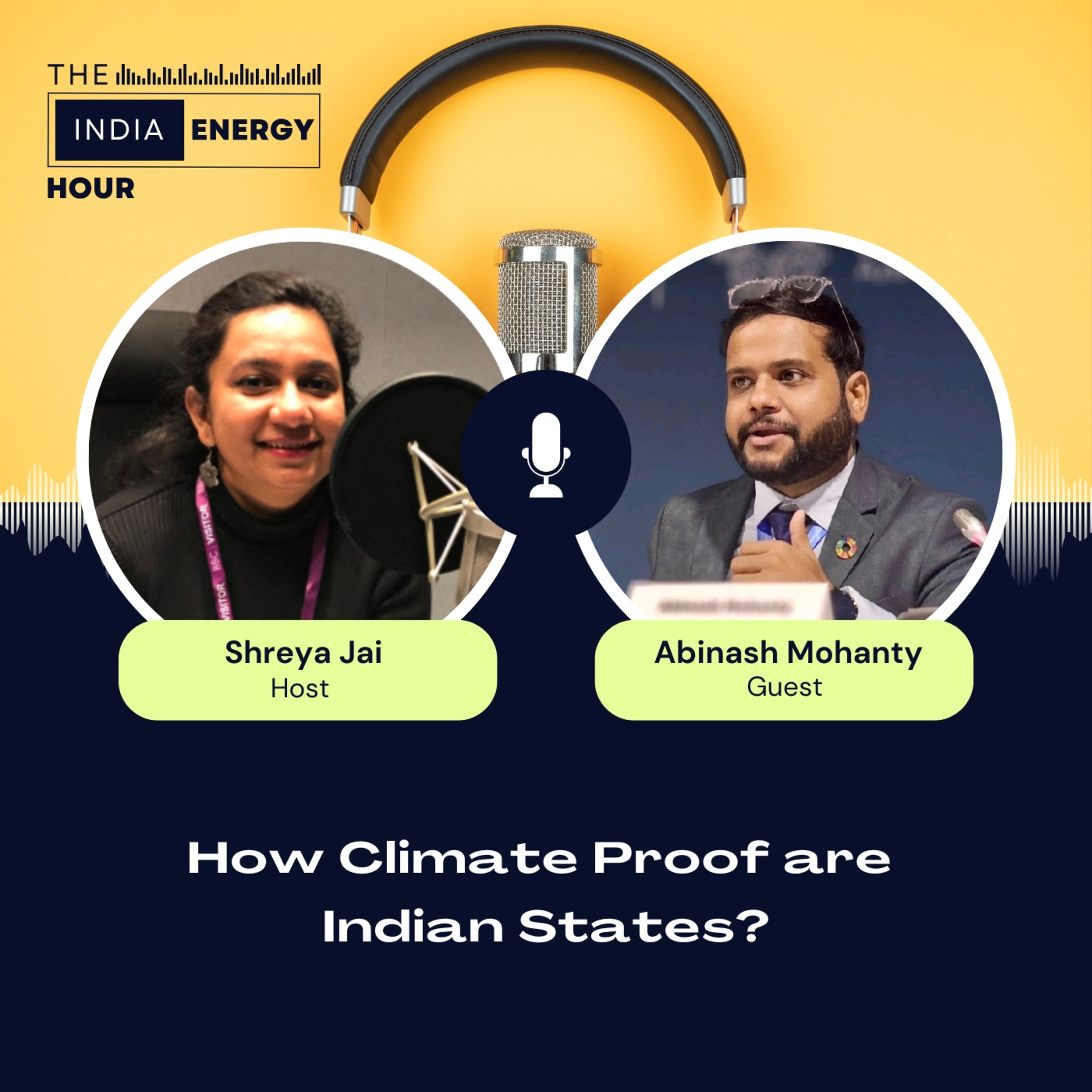  How Climate Proof are Indian States?  | ft. Abinash Mohanty