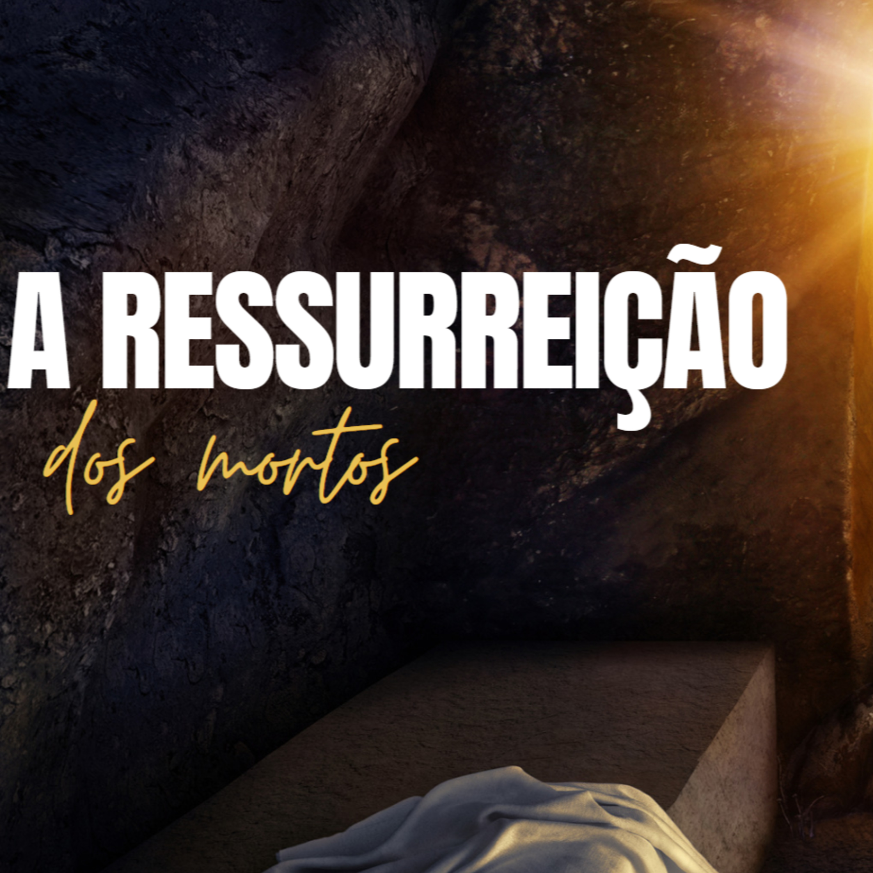 A ressurreição dos mortos episode artwork