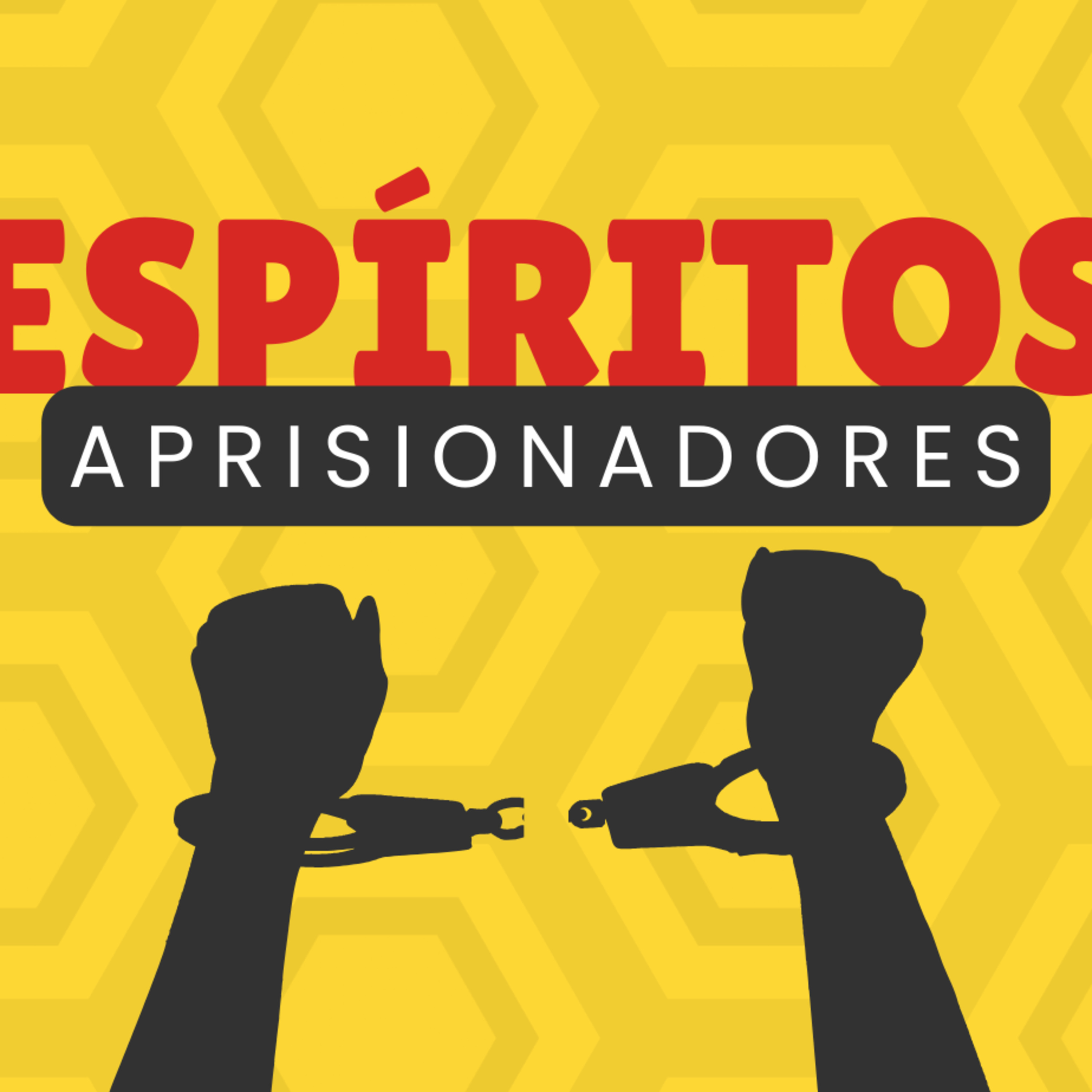 Espíritos Aprisionadores  episode artwork