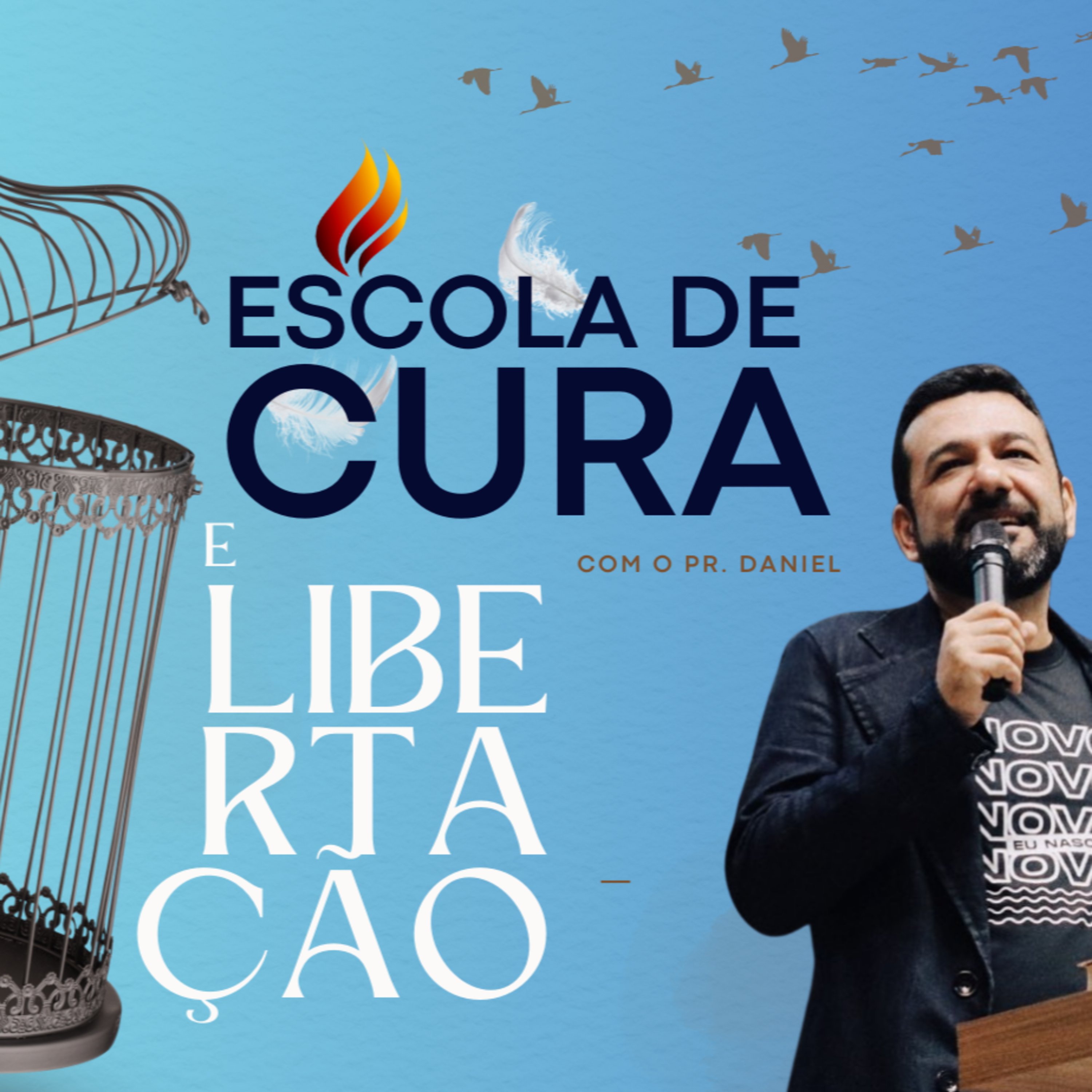 Escola de Cura - Parte 1 episode artwork