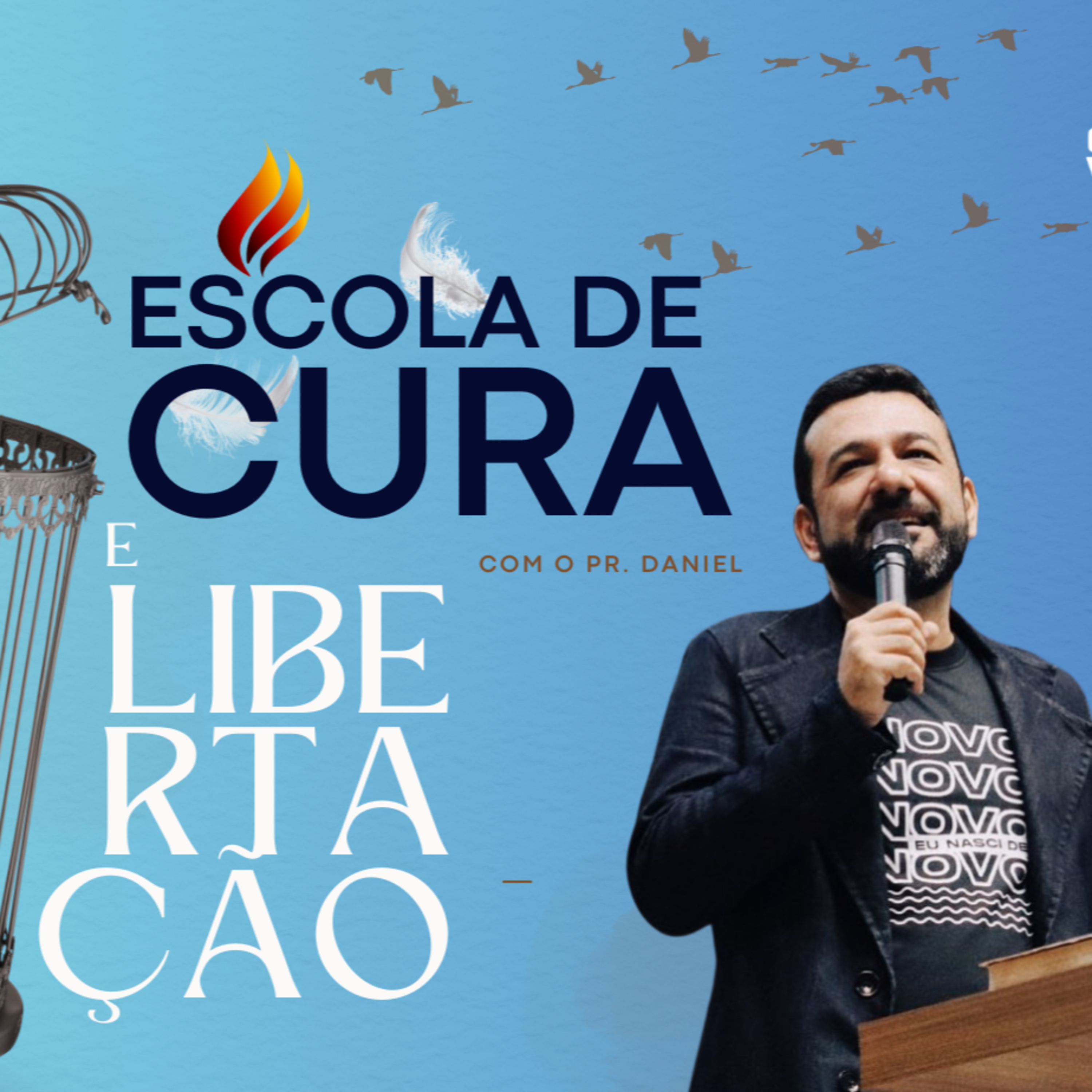 Escola de Cura - Parte 3 episode artwork