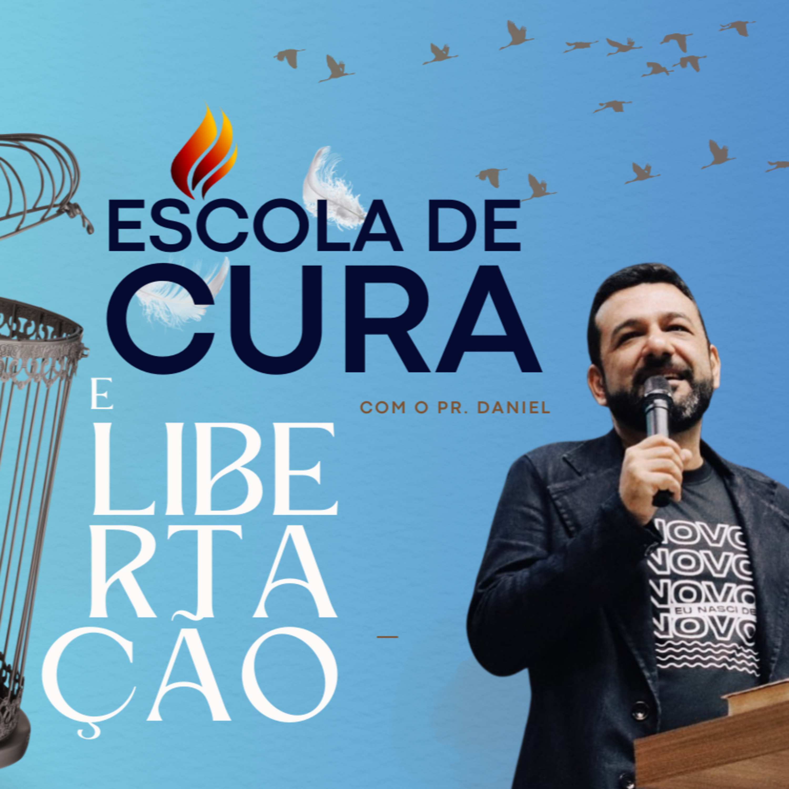 Escola de Cura - Parte 4 episode artwork