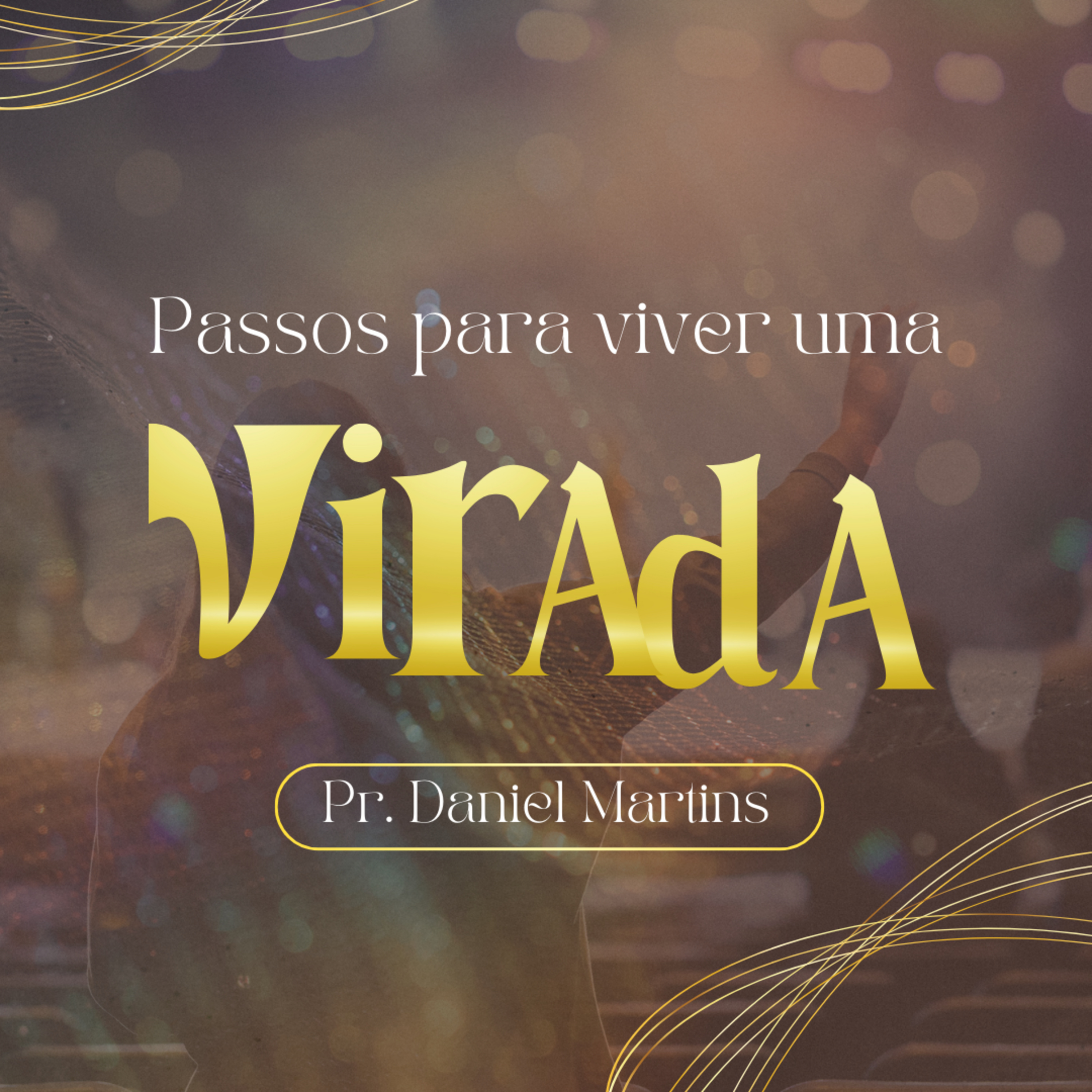 Passos para viver uma virada episode artwork