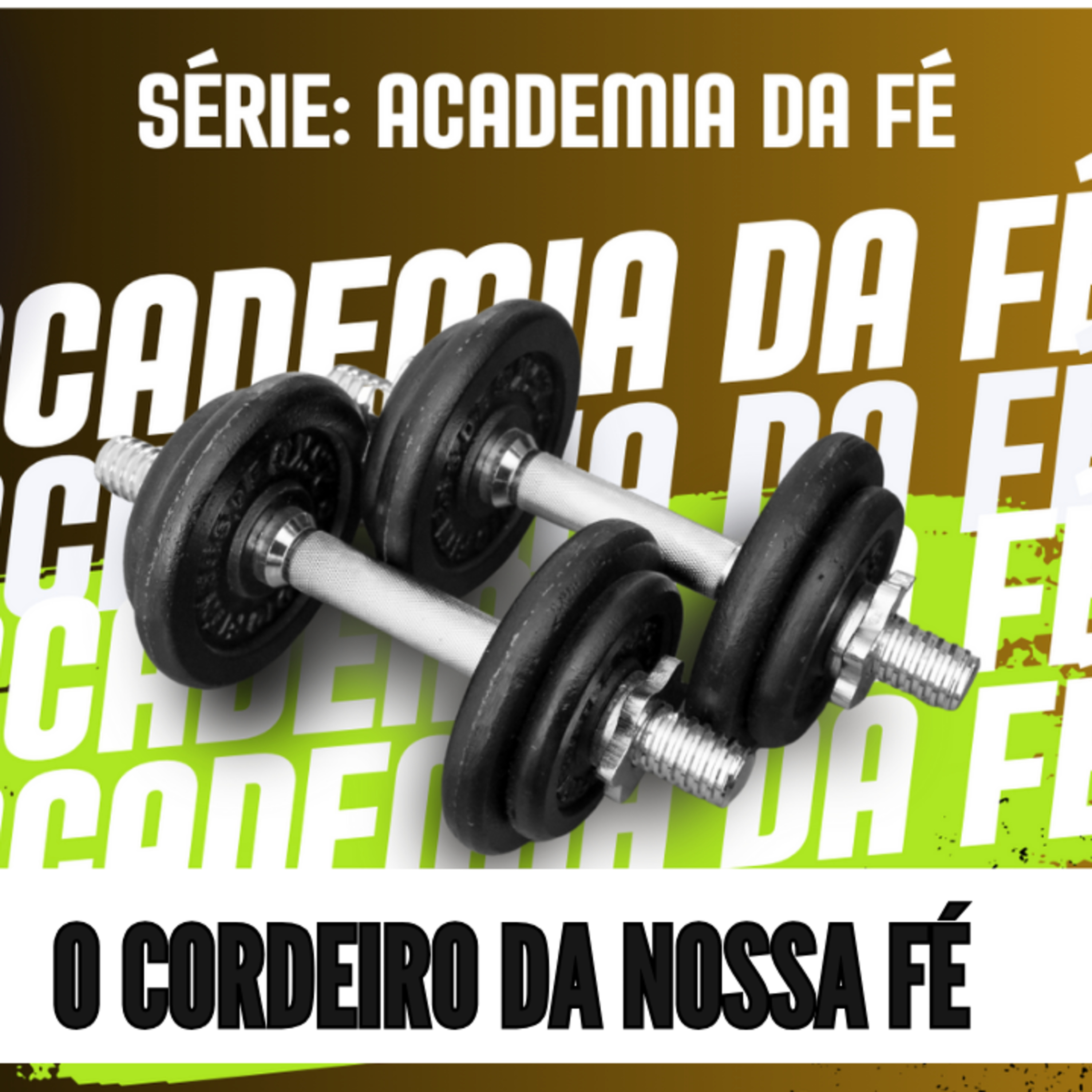 Academia da Fé - Parte 5 - O Cordeiro da nossa Fé episode artwork