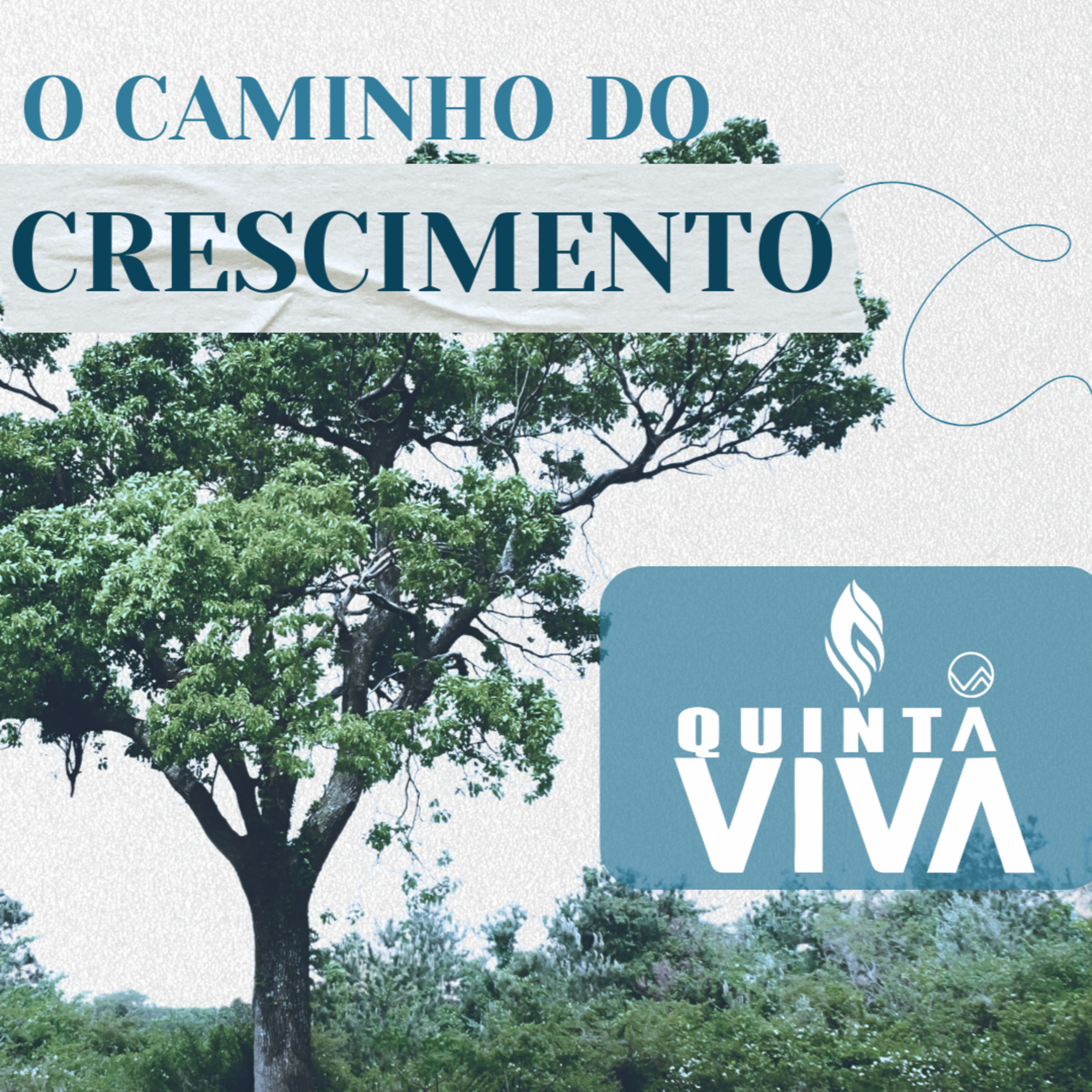O caminho do crescimento episode artwork