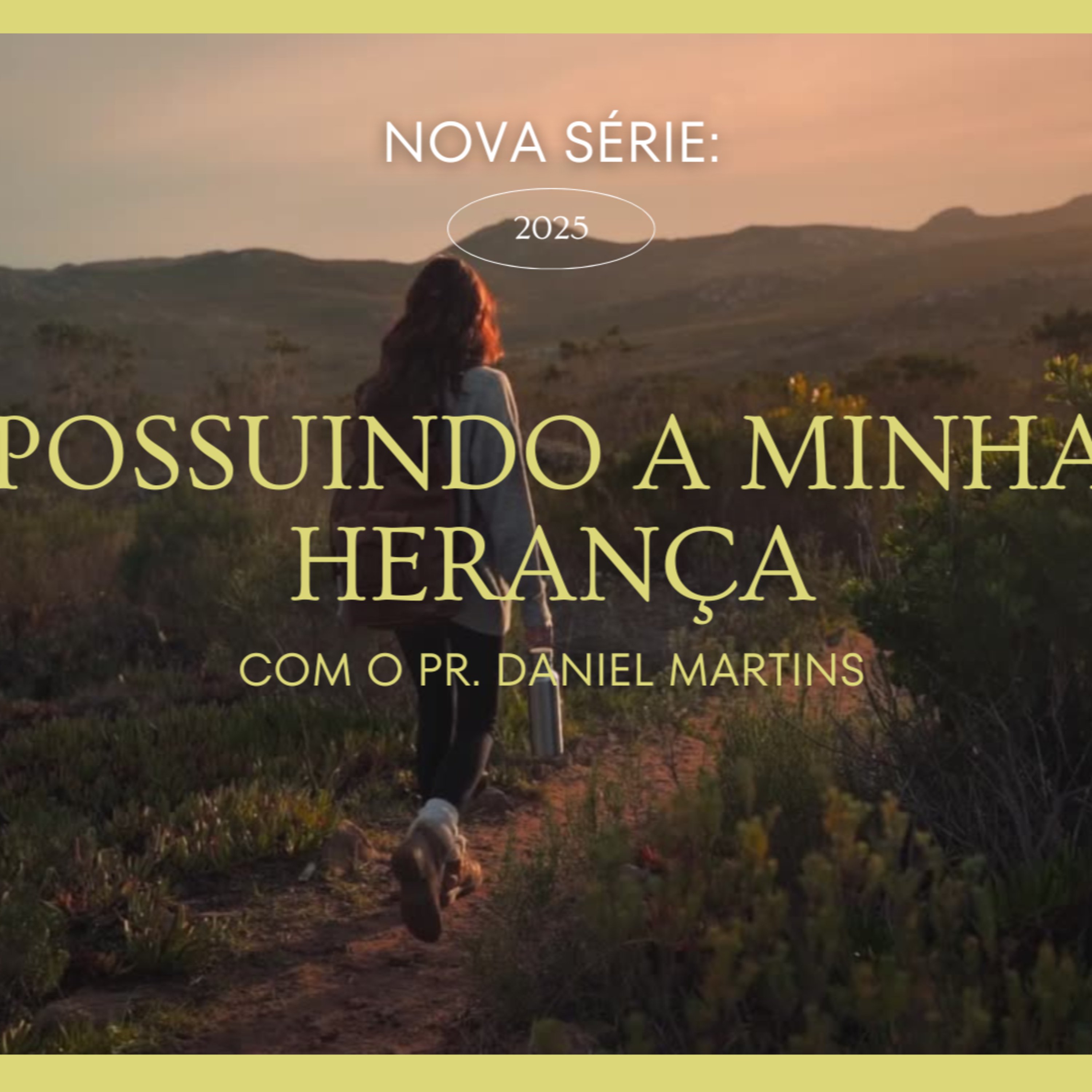 Possuindo a minha Herança episode artwork