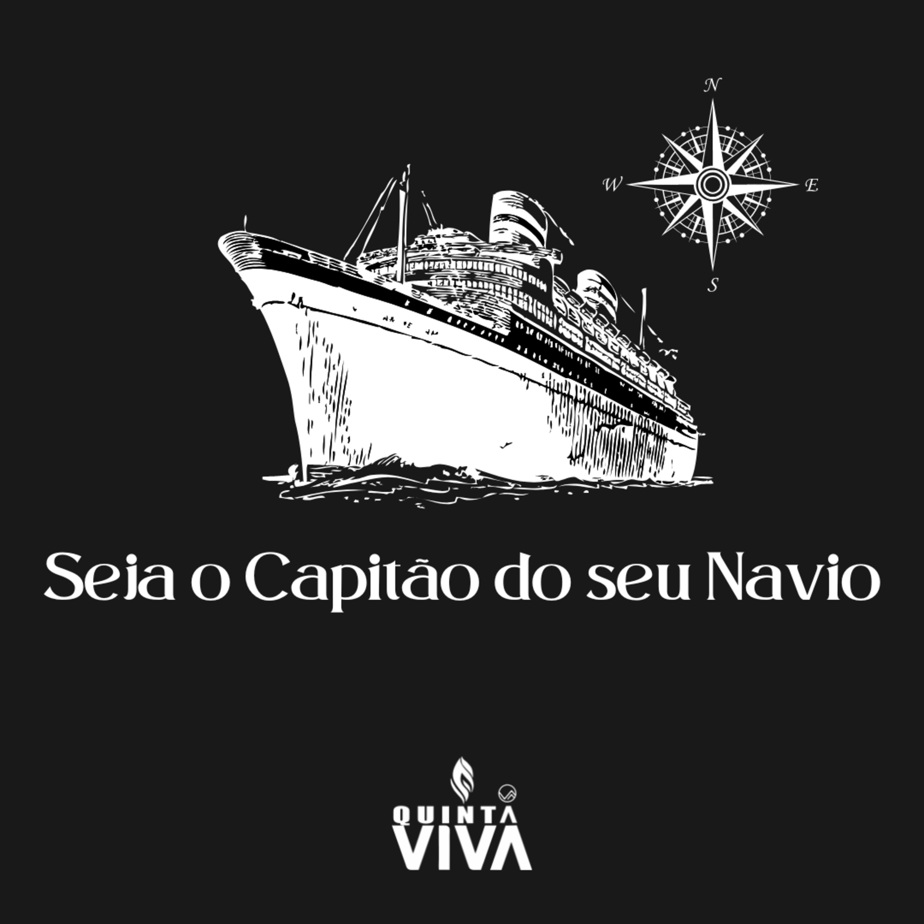 Seja o Capitão do seu Navio episode artwork
