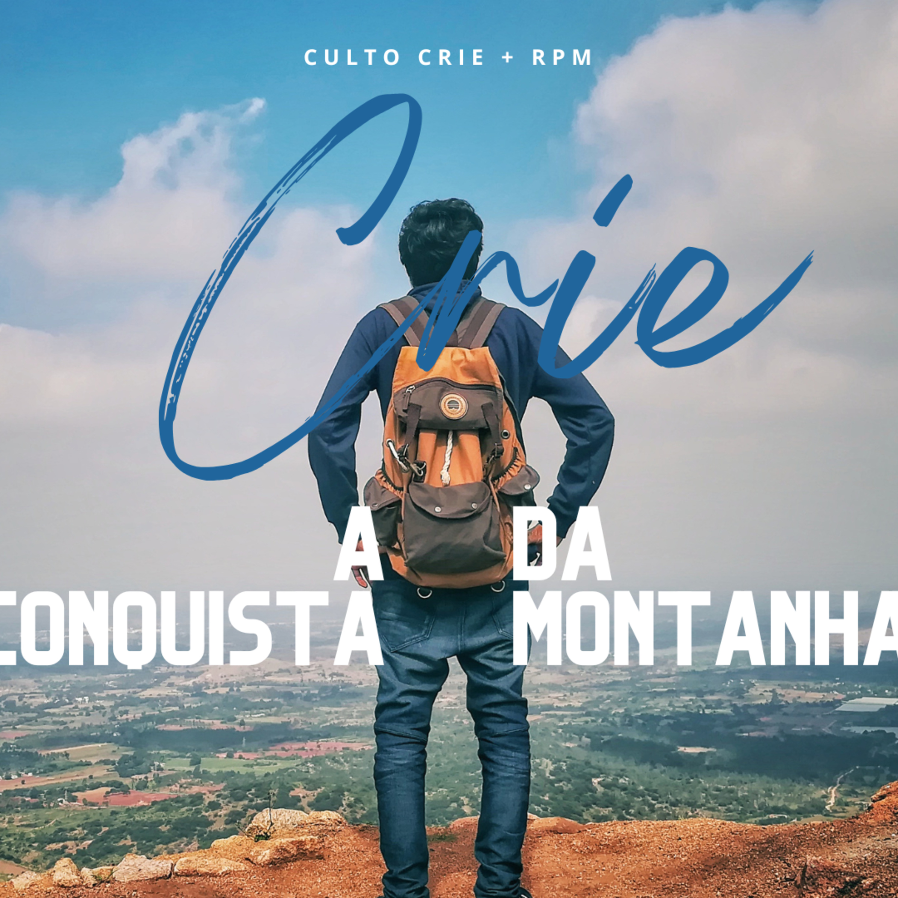 A Conquista da Montanha episode artwork