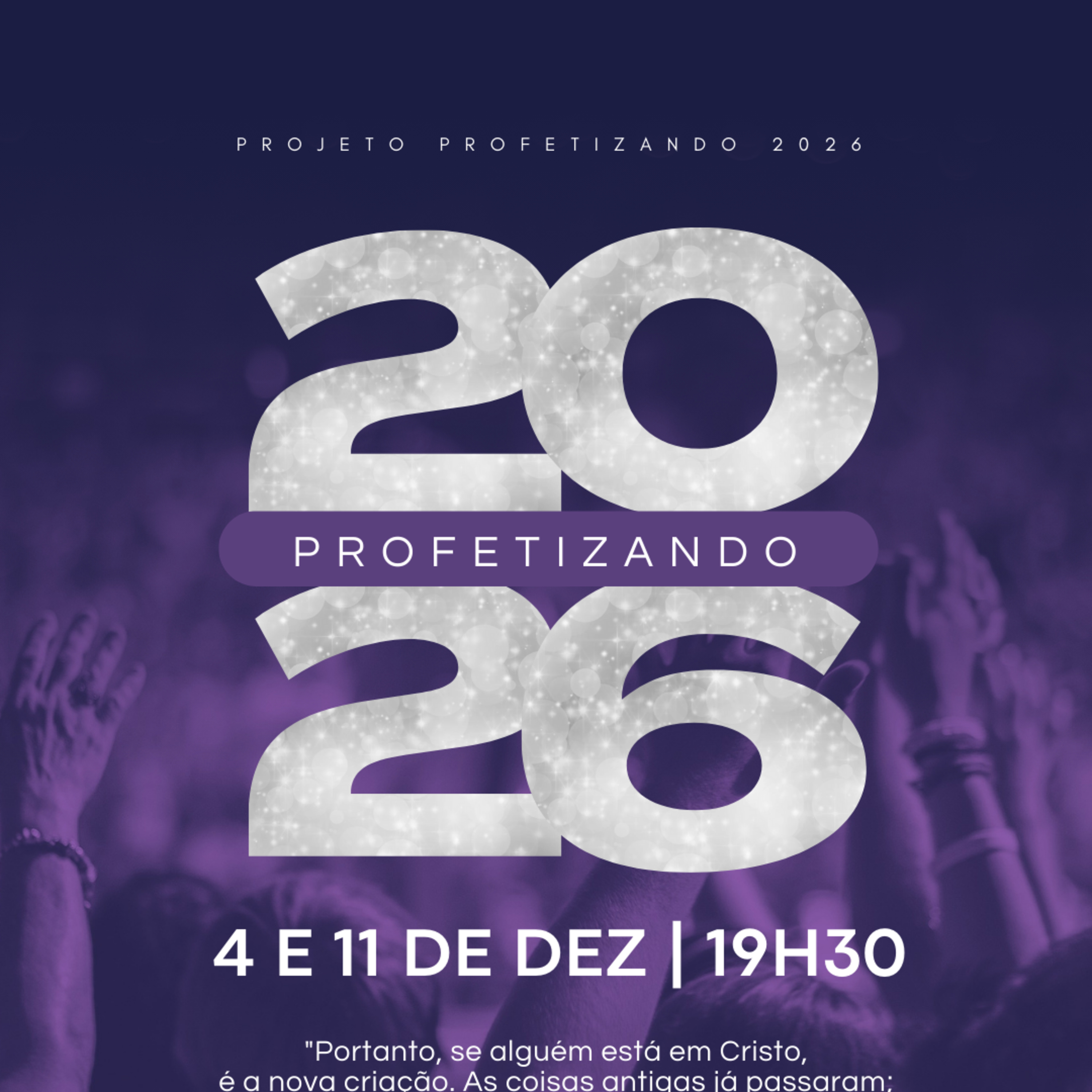 Como liberar o novo tempo de Deus? episode artwork