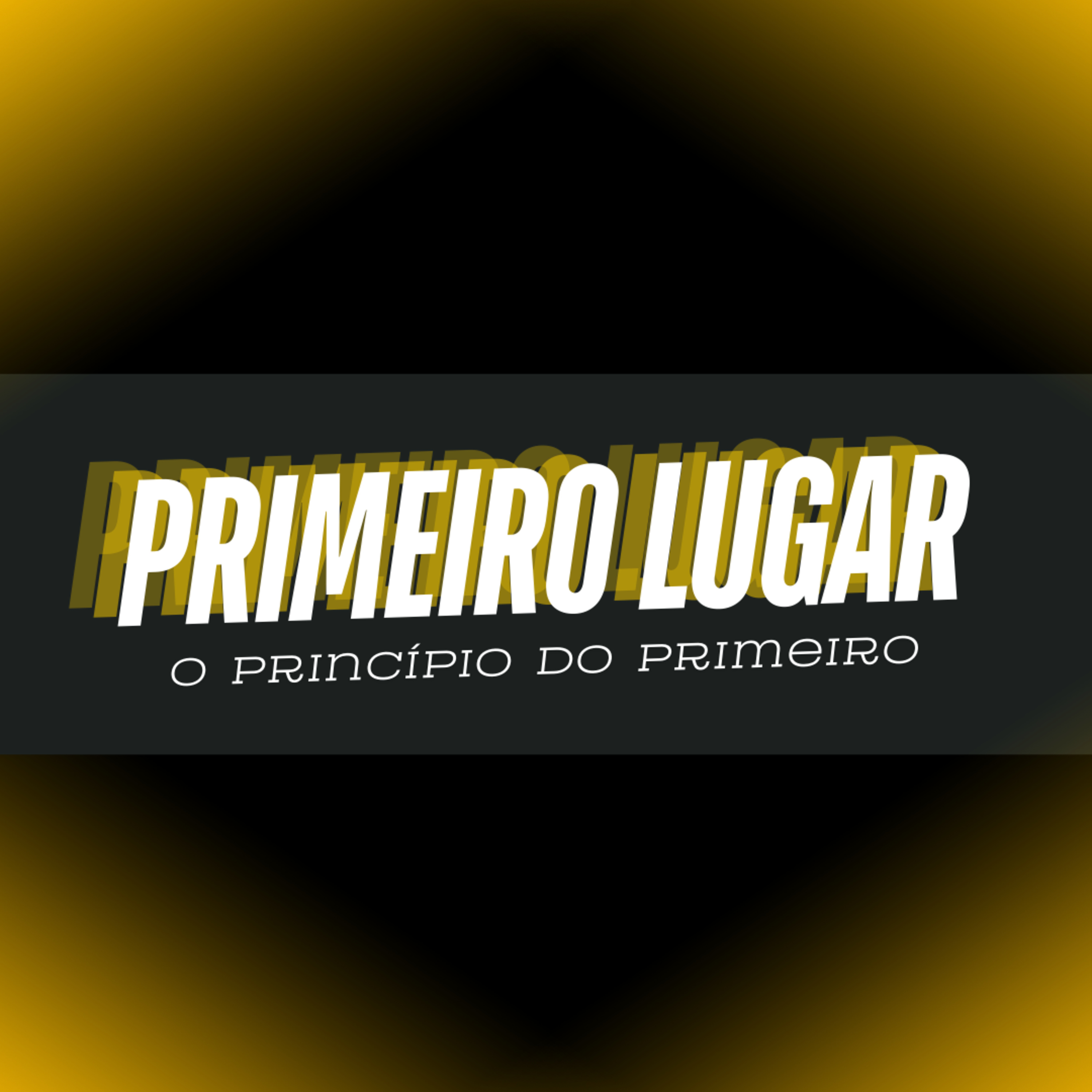 O princípio do Primeiro episode artwork