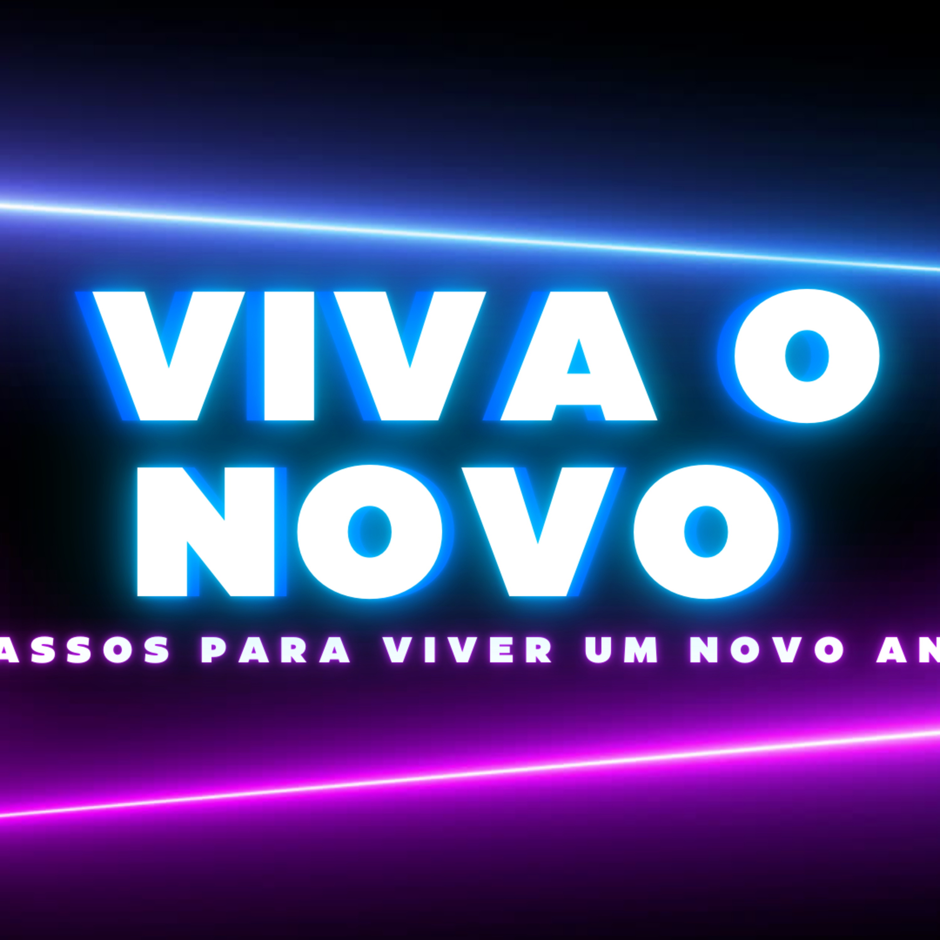 Bem-vindo ao Novo! episode artwork