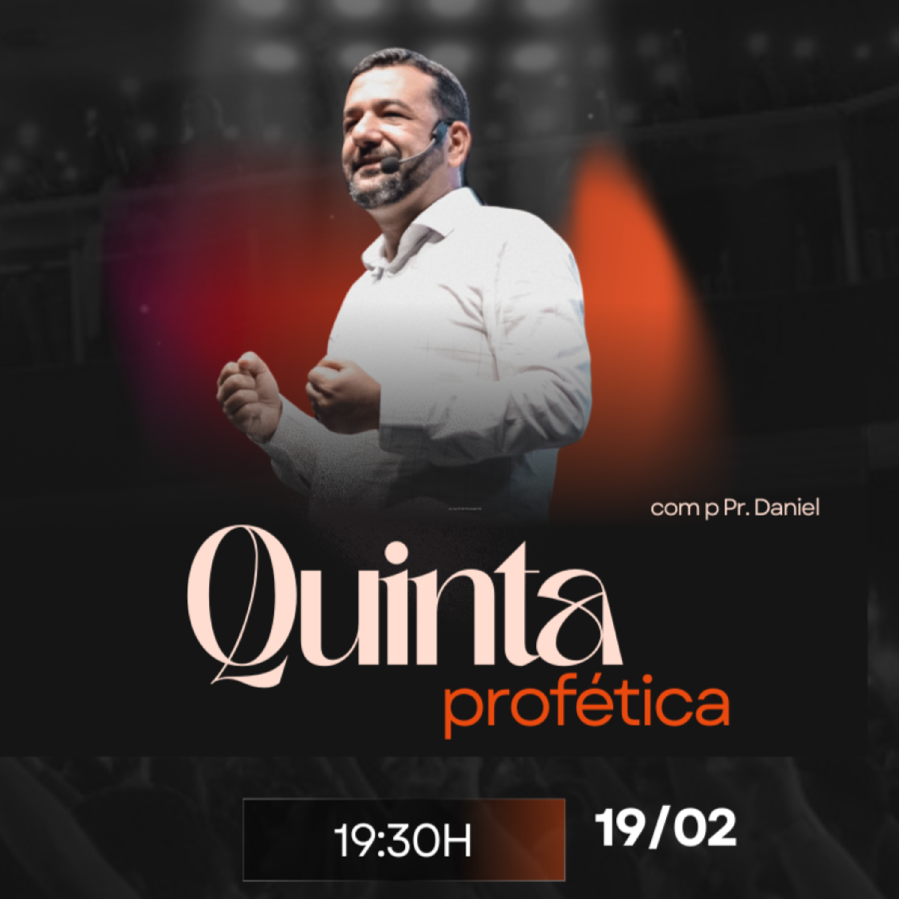 O Mover Profético episode artwork