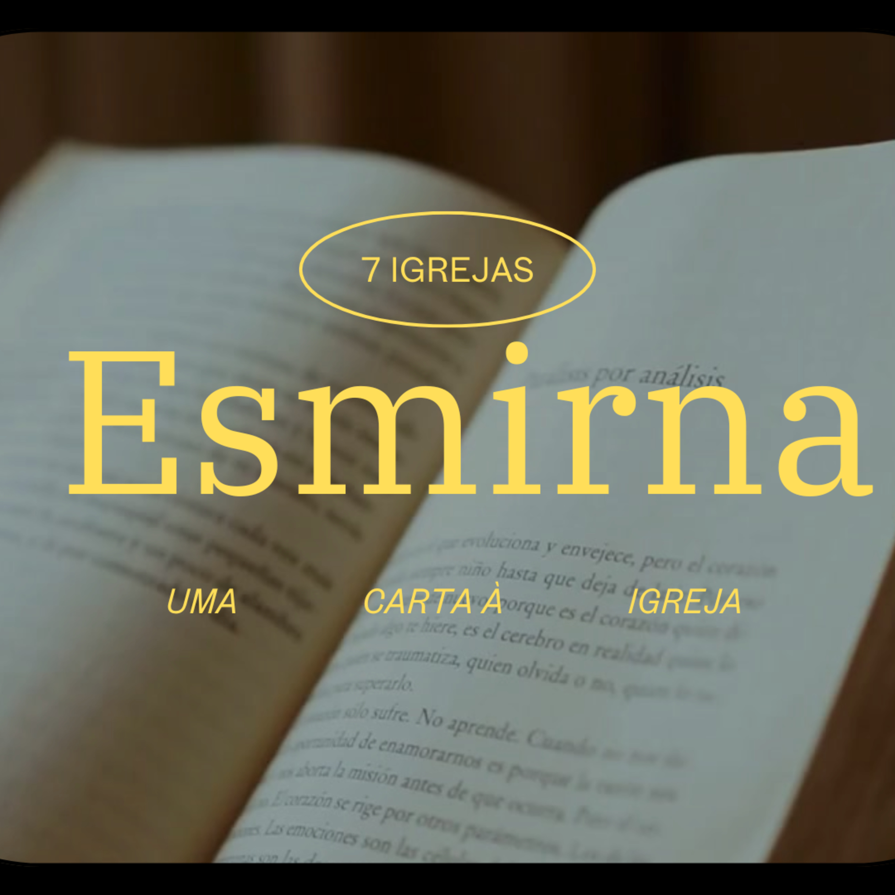 Uma Carta à Igreja: Esmirna episode artwork