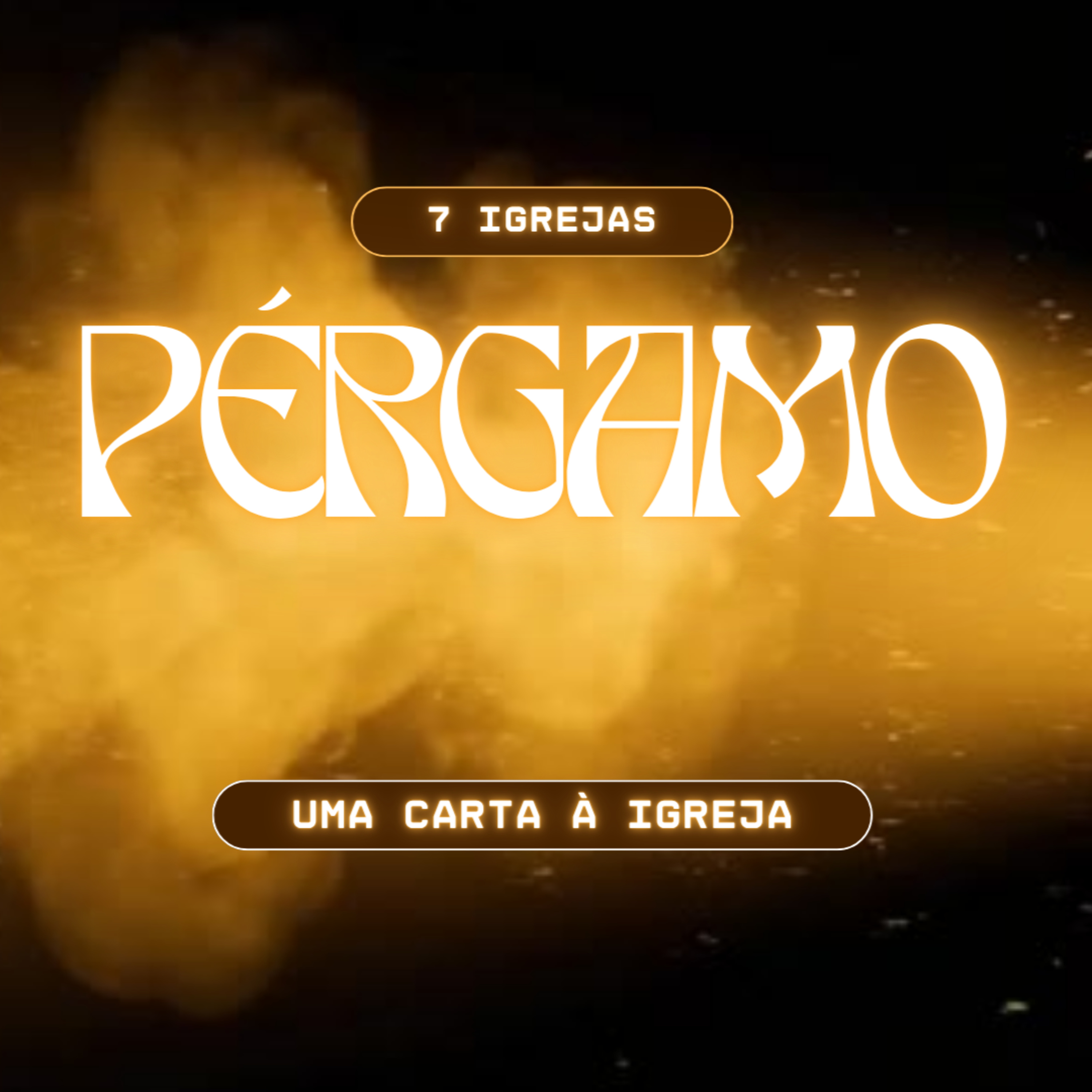 Uma carta a Igreja: Pérgamo episode artwork