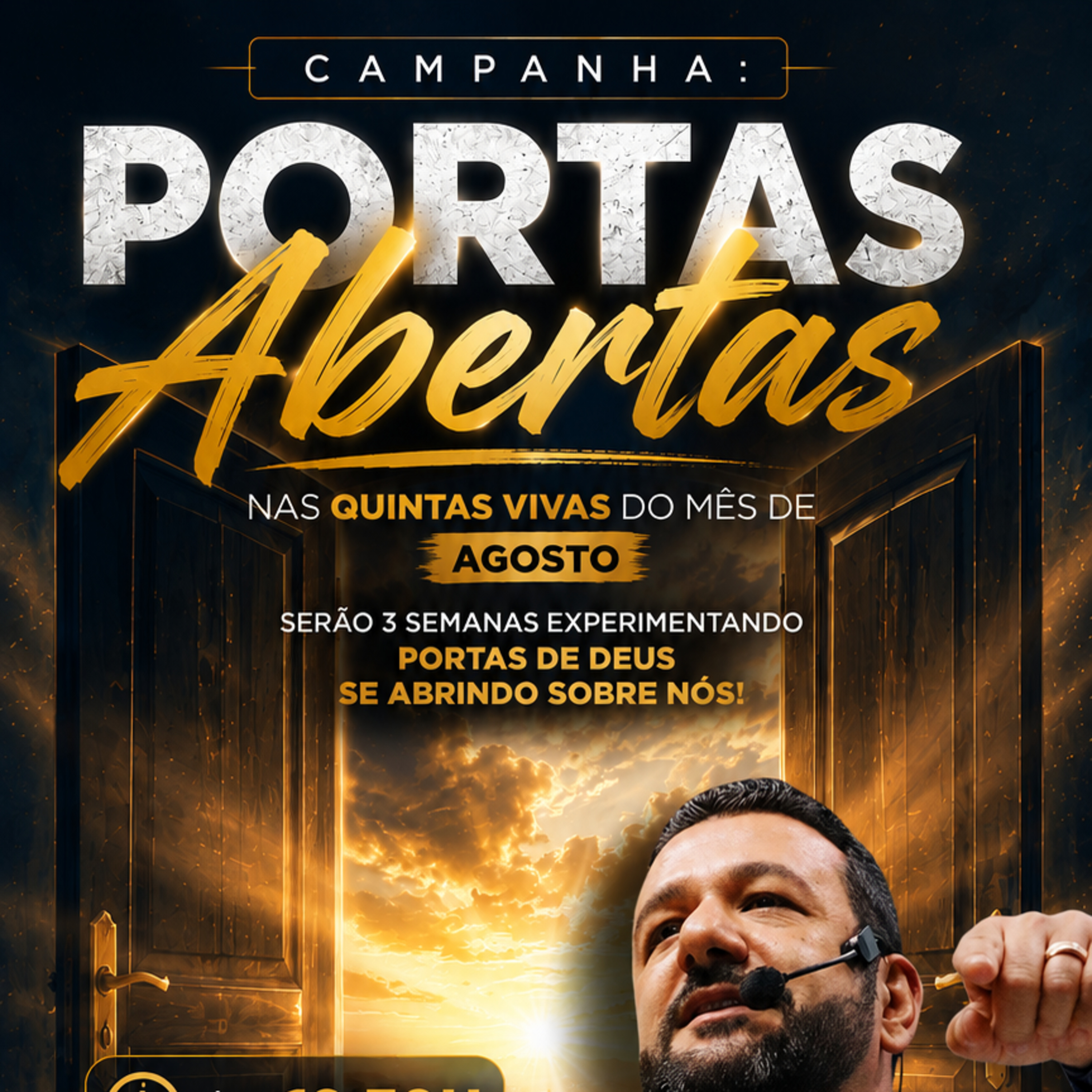 As chaves que abrem as Portas episode artwork
