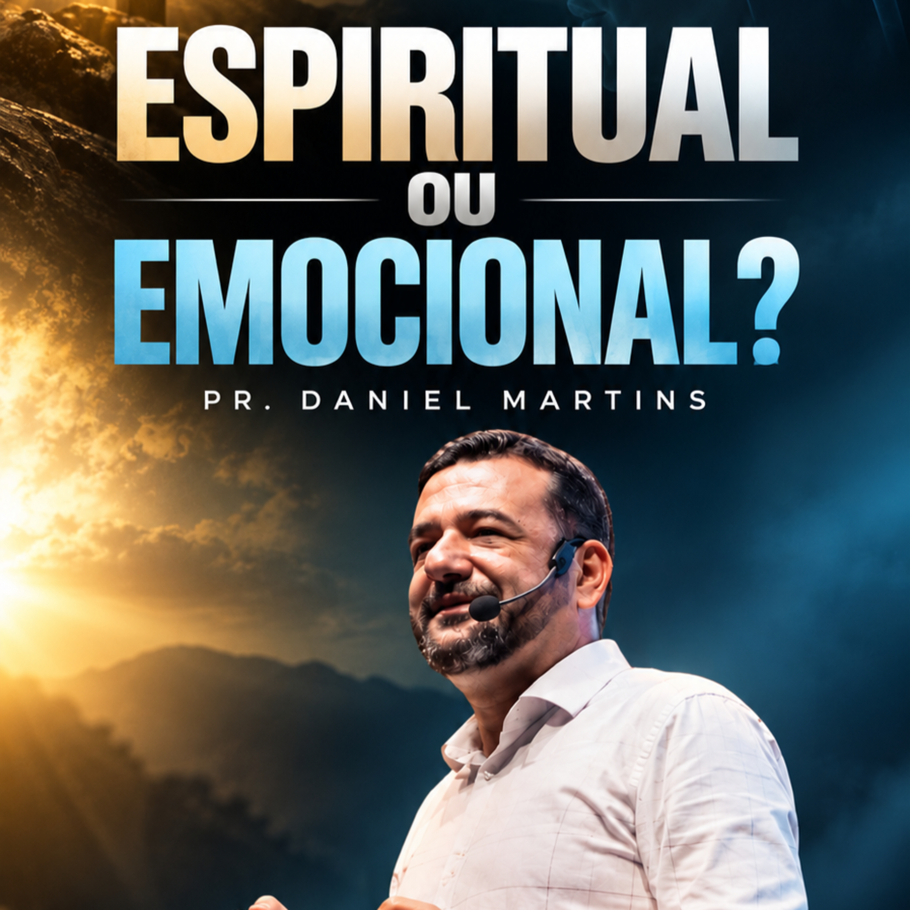 Espiritual ou Emocional? episode artwork